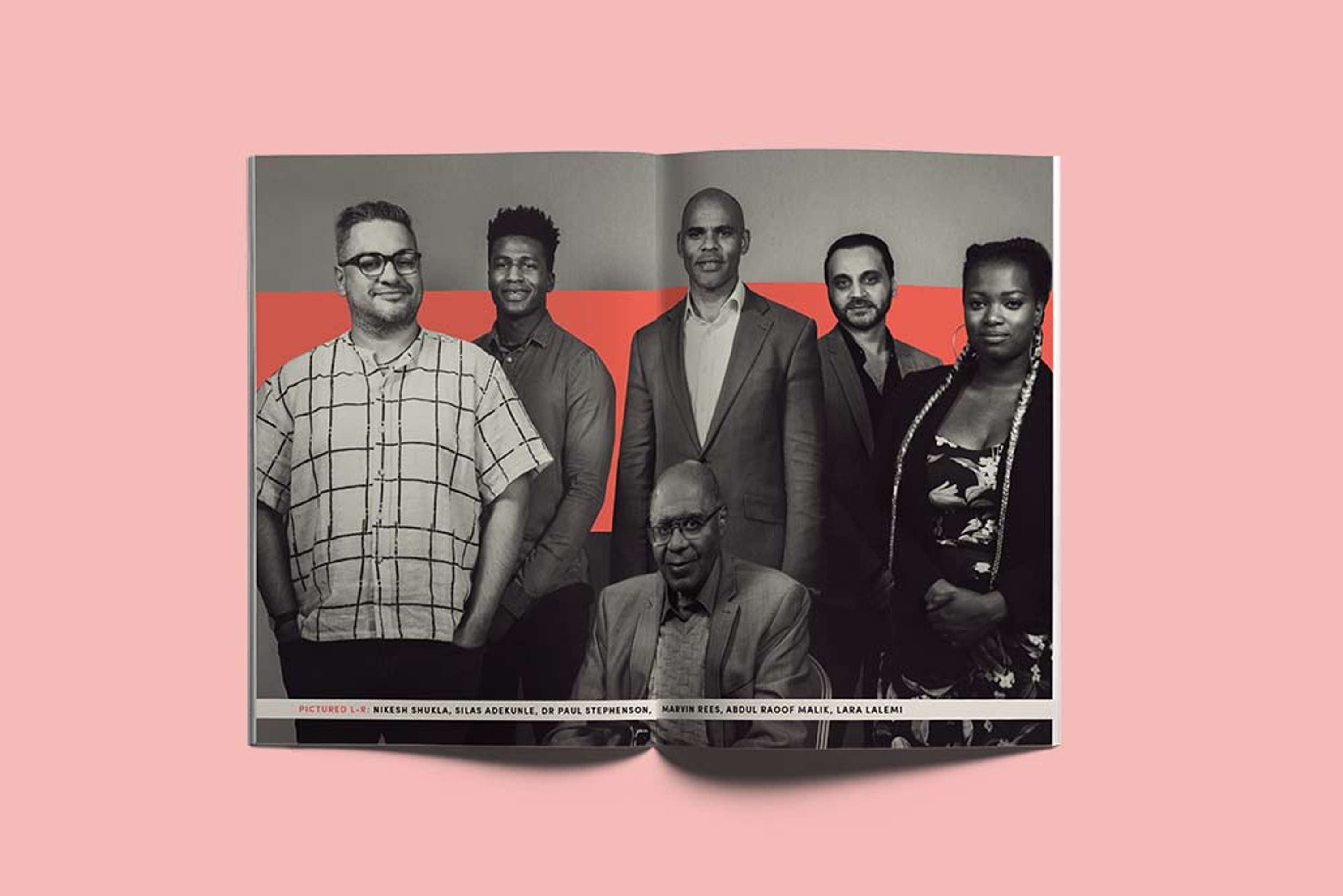 Bristol BME Powerlist by Jessica Augarde