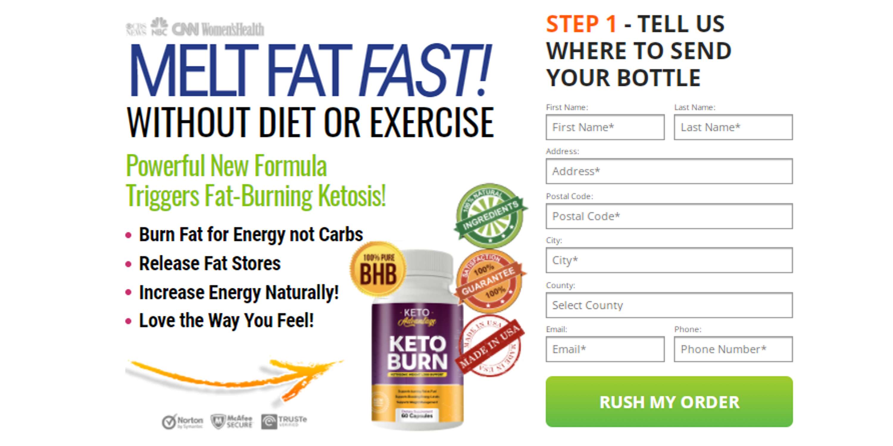 Keto Burn United Kingdom UK Reviews, Diet Plan 2022 & Natural Protein! by ketobur nrevie