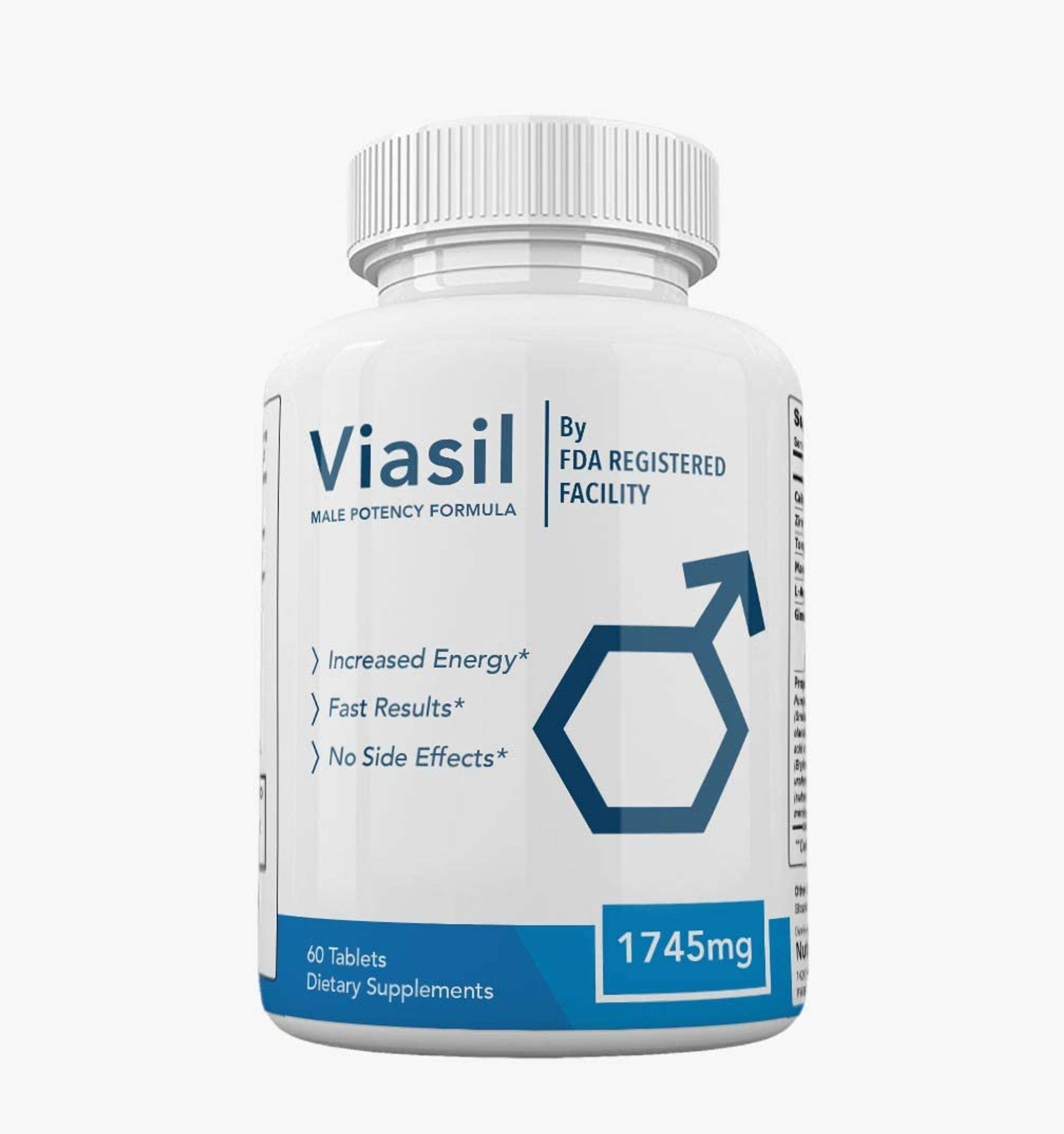Viasil Reviews (Scam or Legit) Latest Price 2022, Does it Viasil Work? by Viasil Reviews