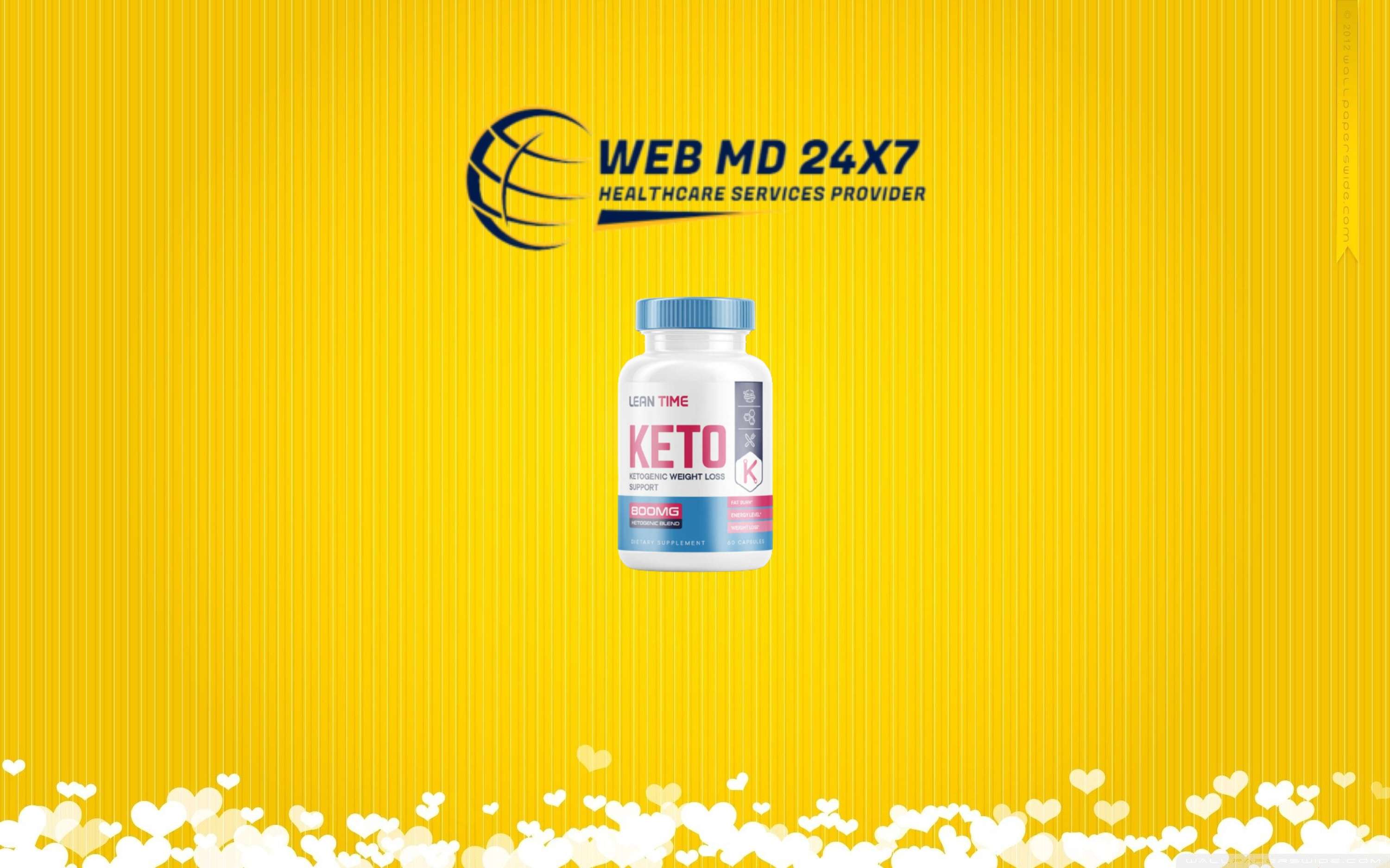 Lean Start Keto Reviews: Effective Ingredients That Work? by WebMD 24x7