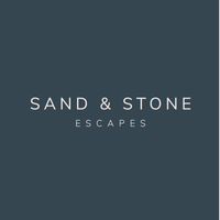 Sand & Stone Escapes logo