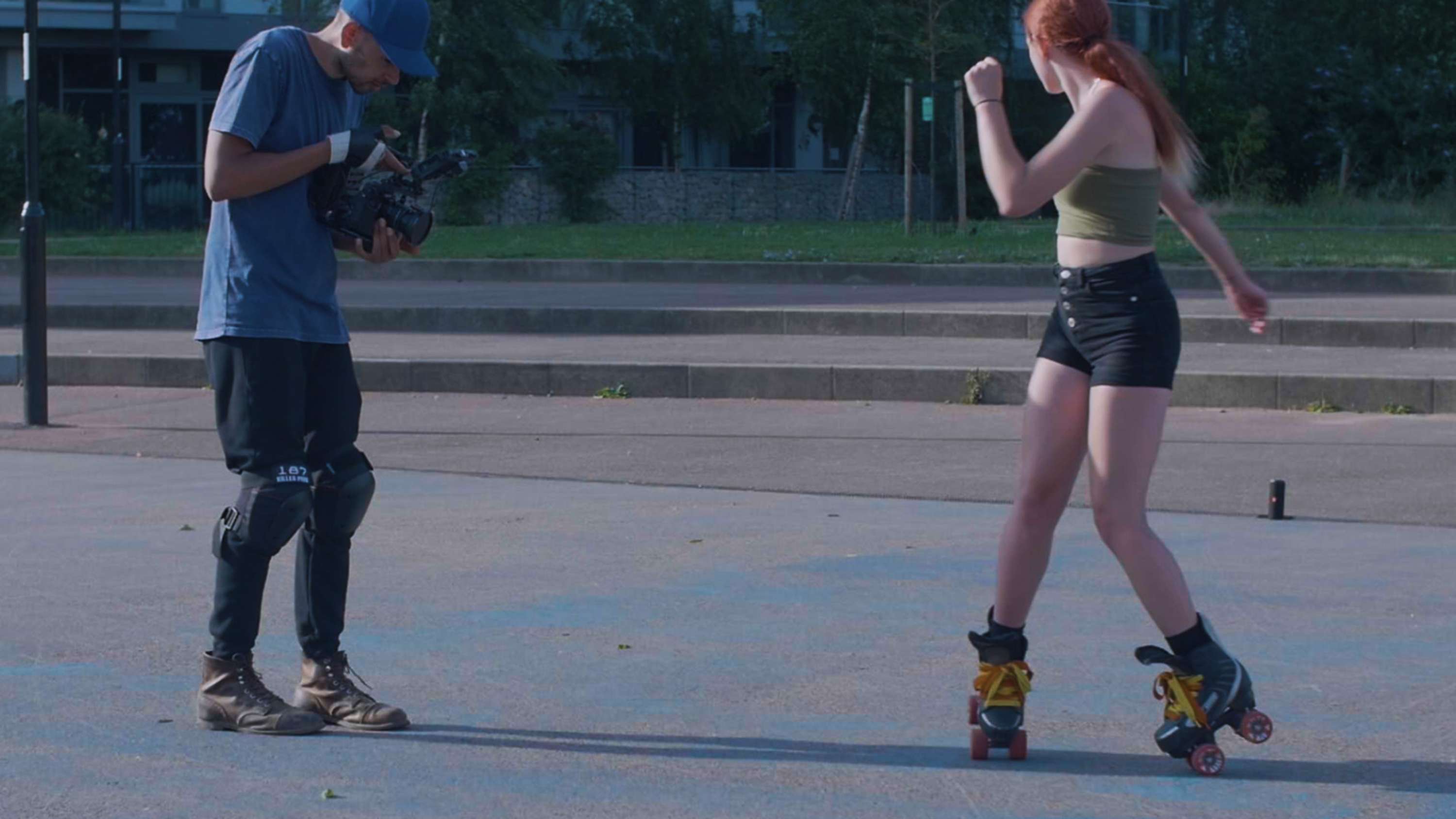 Step and Roll by Mellow Moves