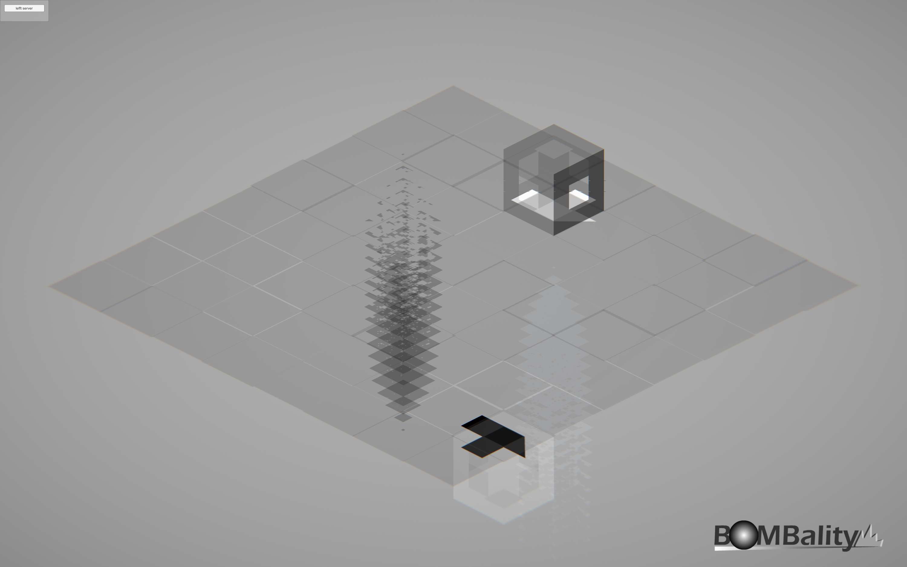 Interactive soundtrack for video game Bombality by Kipras Varaneckas