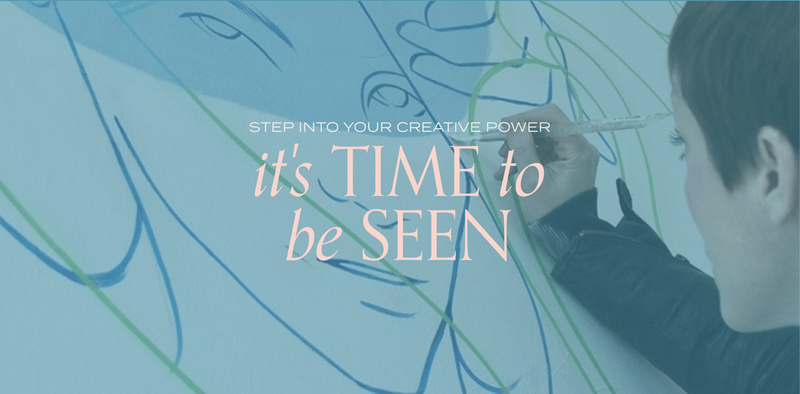 Joanna Henly Creative Mentor for Artists & Makers by Joanna Henly