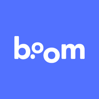 Boom Talent logo