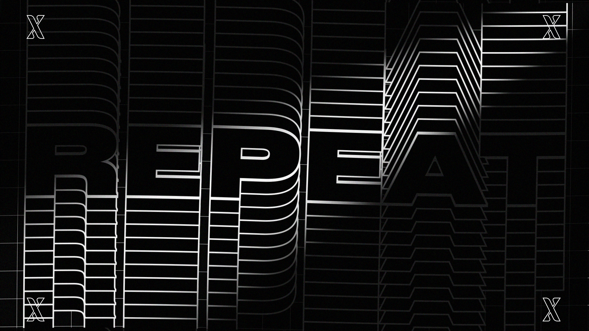 Experiments: Animated Typography by Jamie C