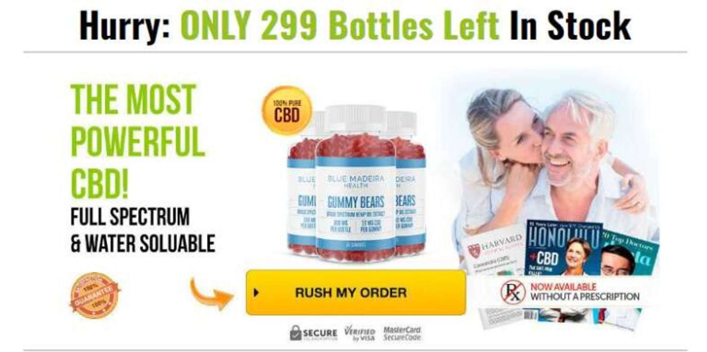 Blue Madeira Health Gummy Bears Reviews: Legit Brand or Is It Worth Buying? by bluemadeira healthgummybears