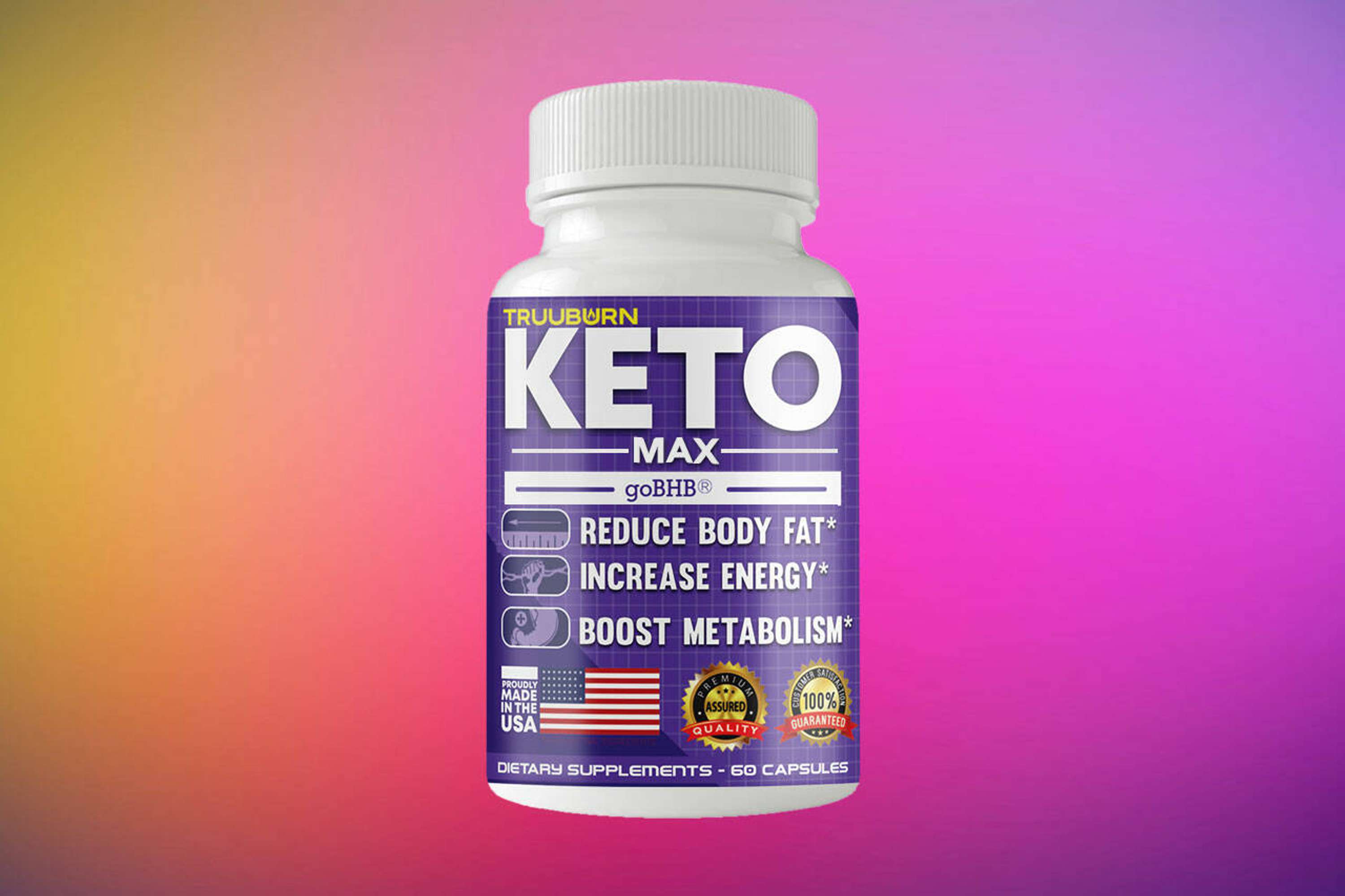 TruuBurn Keto Max: Weight Loss Reviews, Price, and Official Store by TruuBurn Keto Max