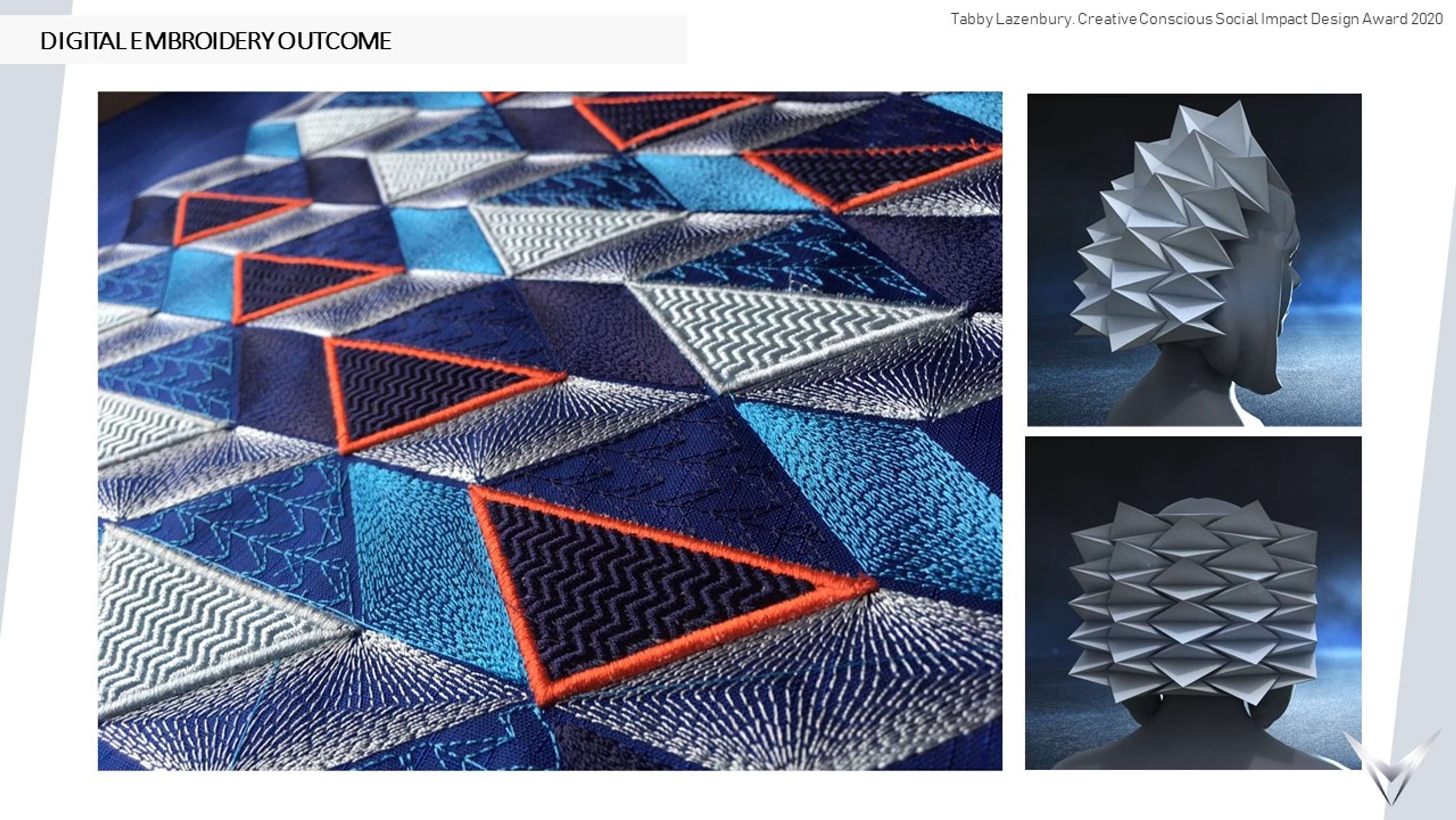 Creative Conscience Competition by Tabby Lazenbury