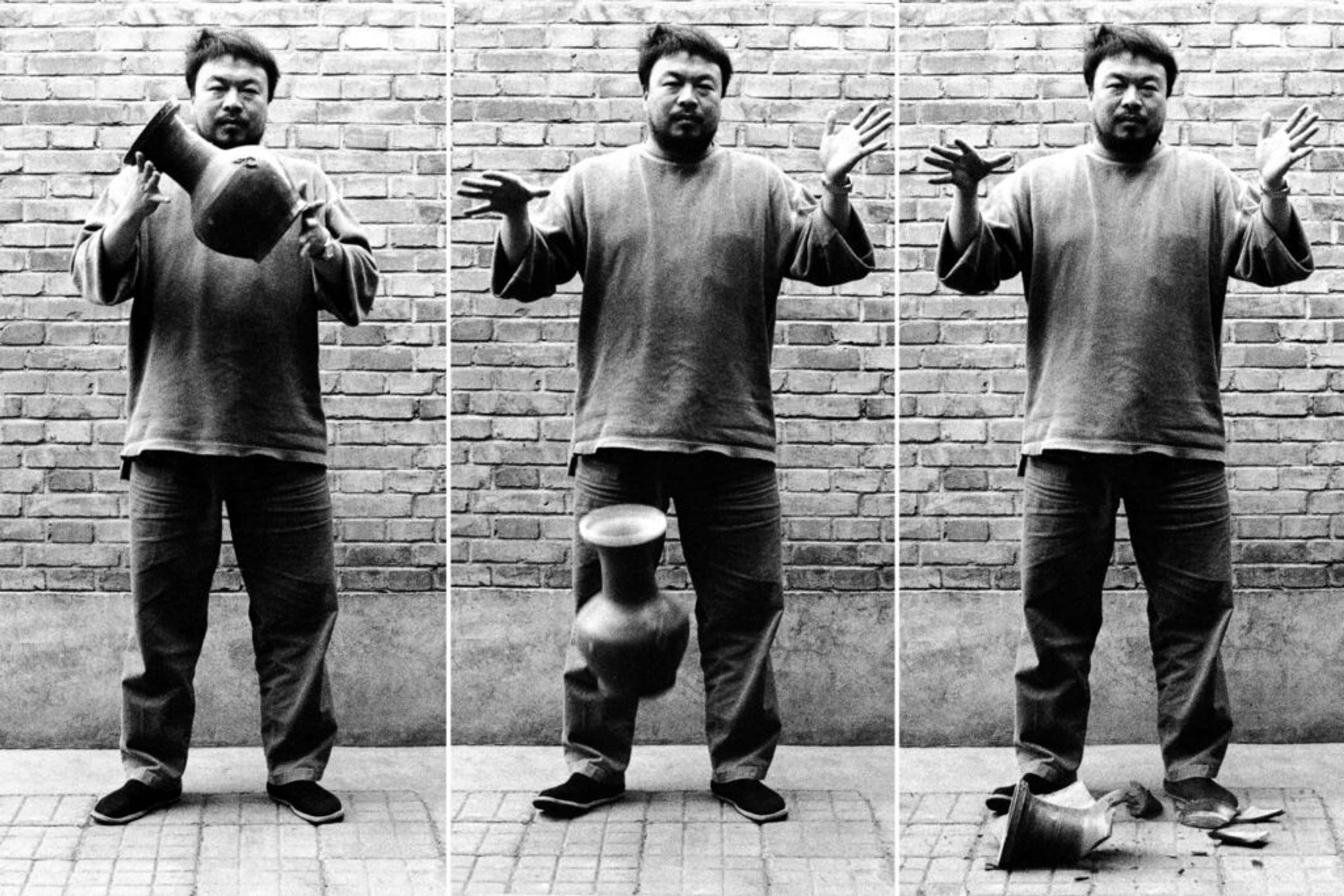 The values of freedom in art- Ai Weiwei the ceaseless voice for the voiceless. by Insights of an Eco Artist