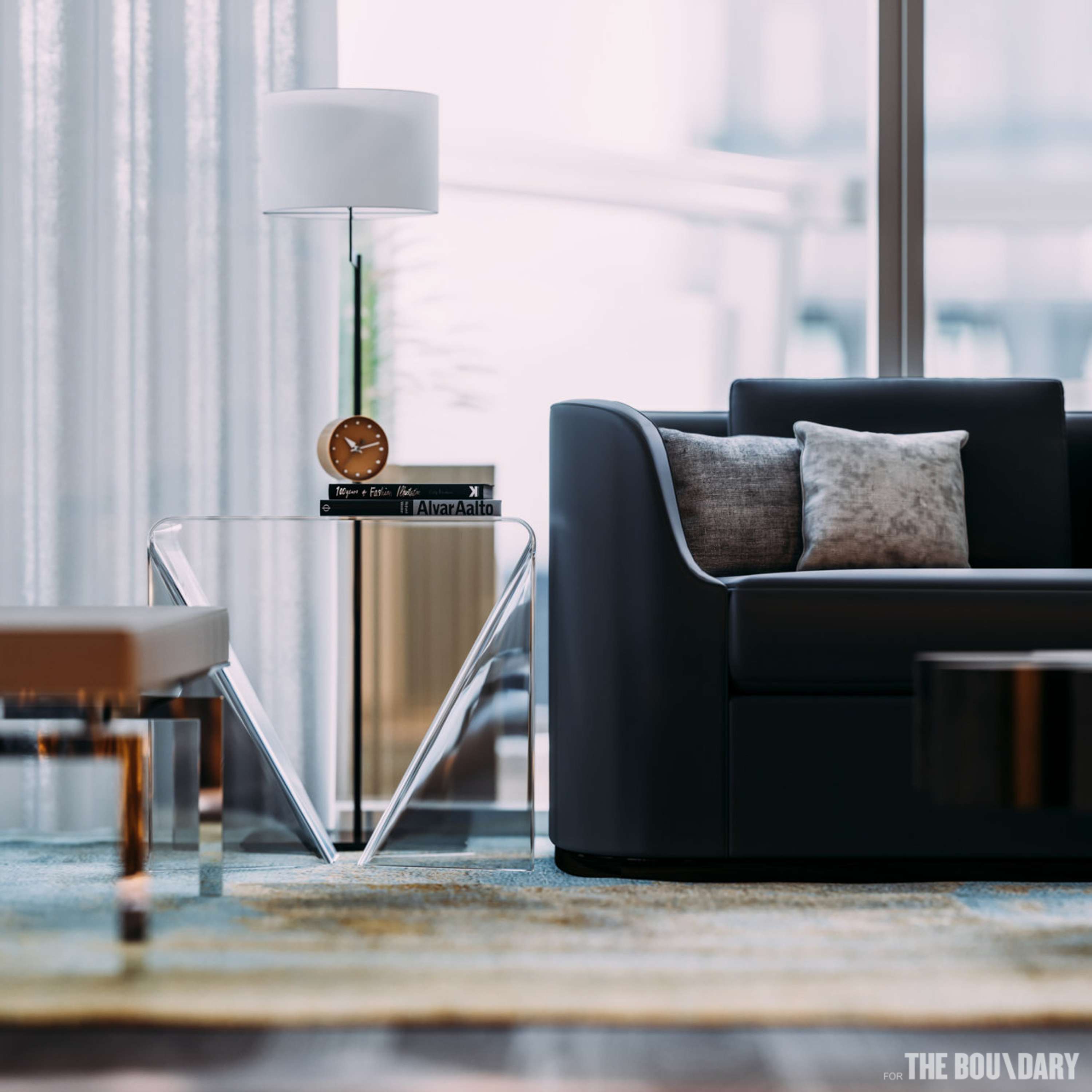 CGI | Architectural visualisation portfolio by Simon Migaj