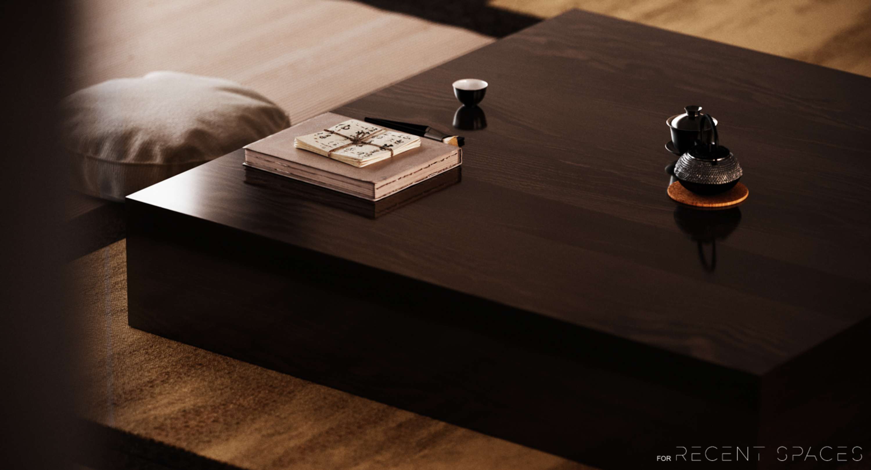 CGI | Architectural visualisation portfolio by Simon Migaj