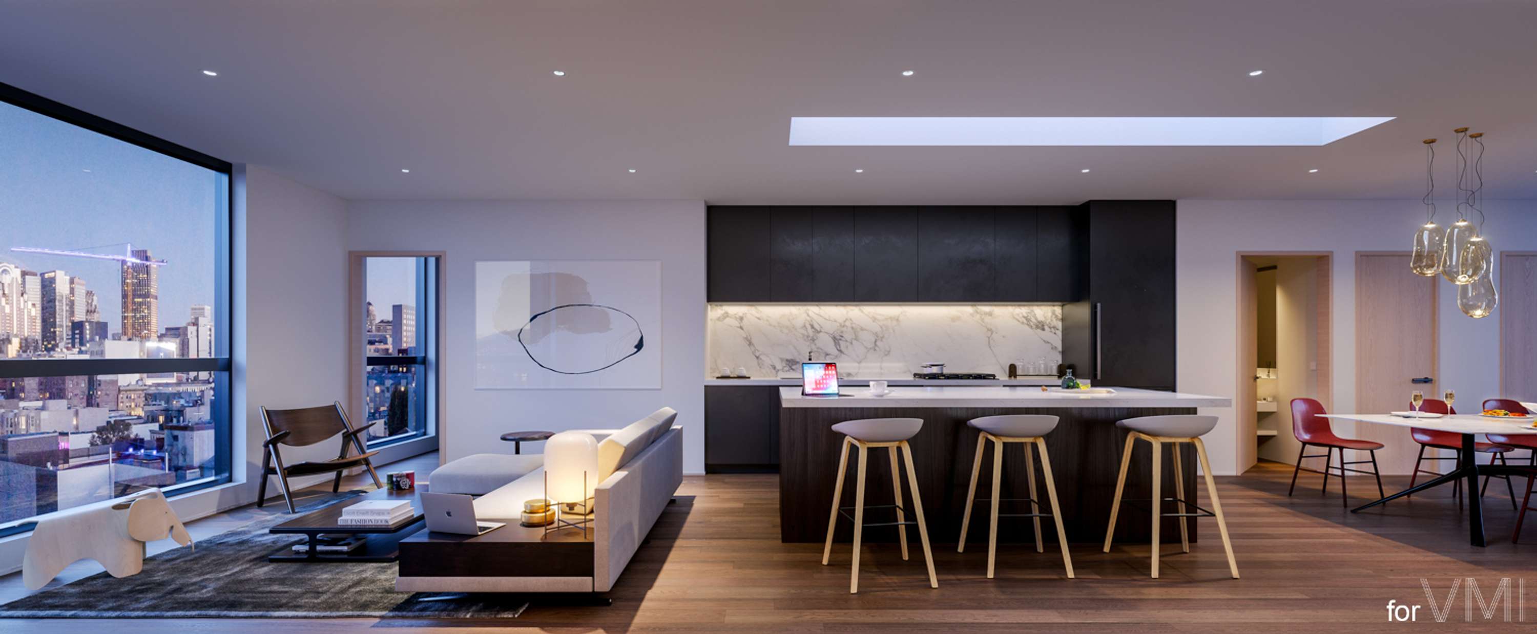 CGI | Architectural visualisation portfolio by Simon Migaj