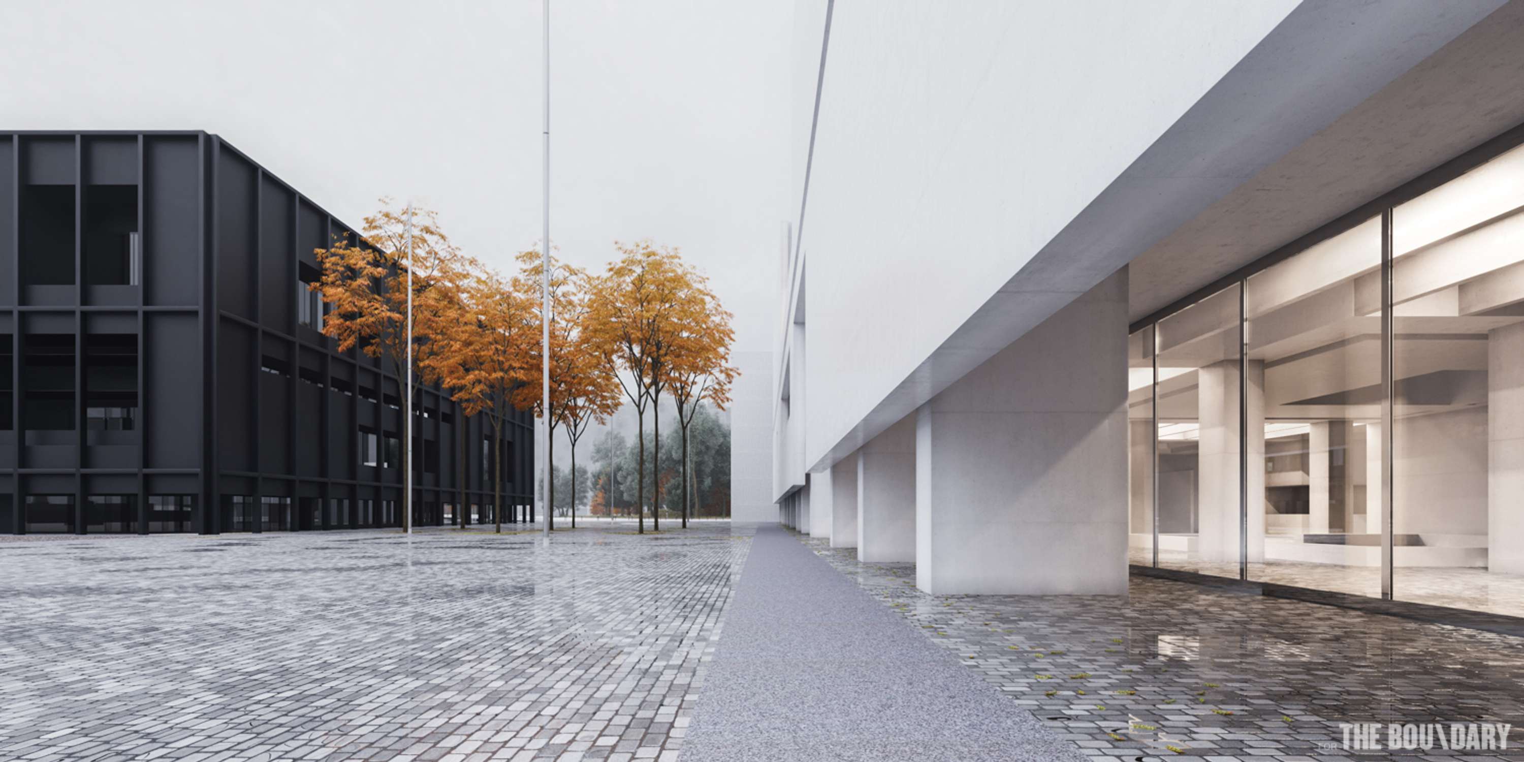 CGI | Architectural visualisation portfolio by Simon Migaj