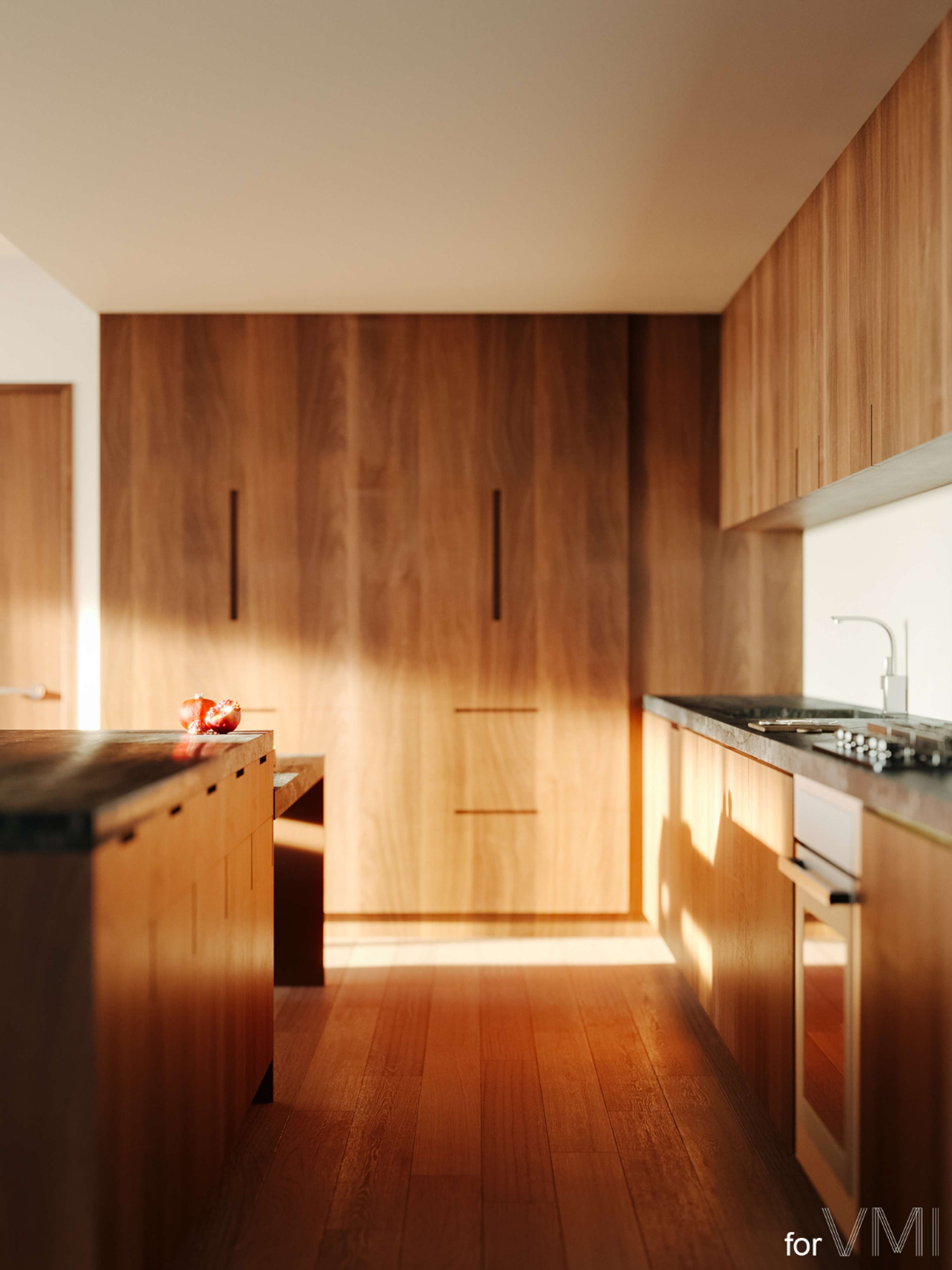 CGI | Architectural visualisation portfolio by Simon Migaj
