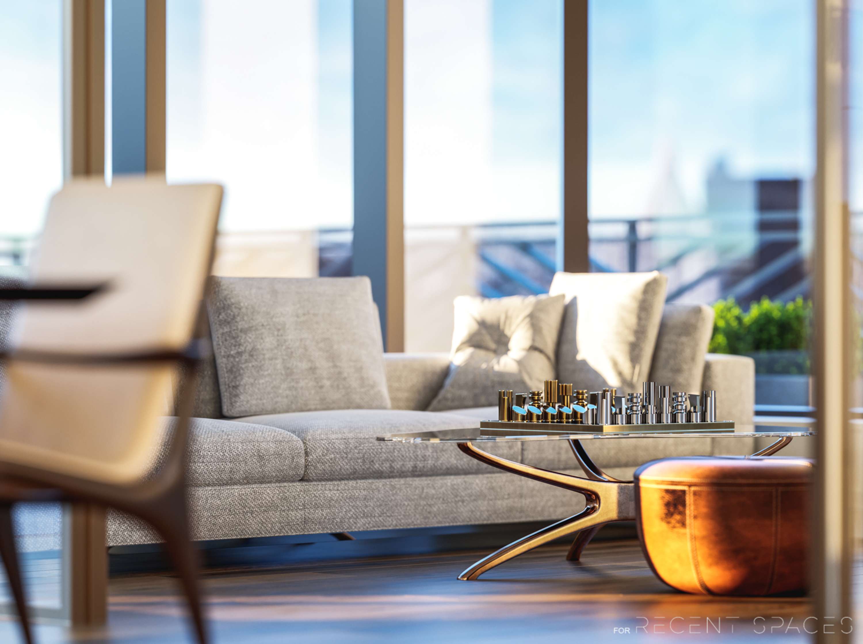 CGI | Architectural visualisation portfolio by Simon Migaj