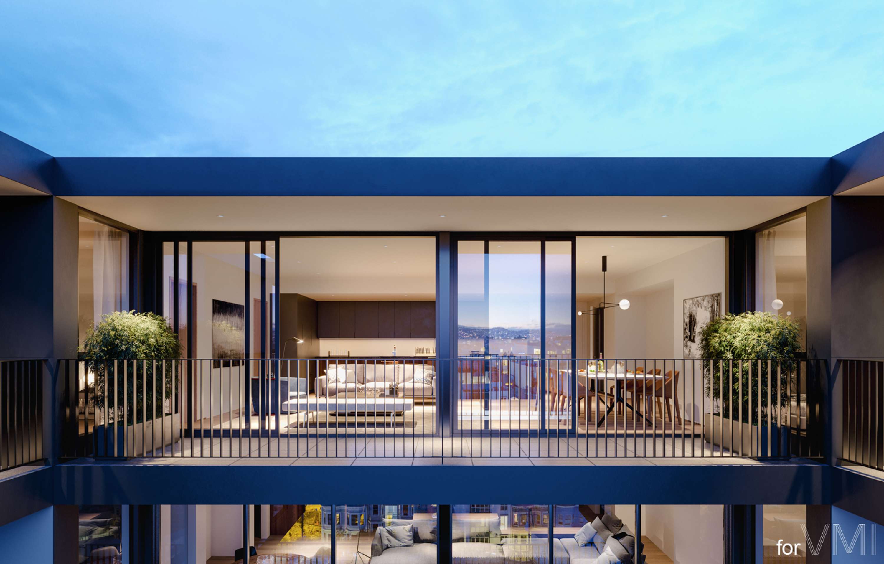 CGI | Architectural visualisation portfolio by Simon Migaj