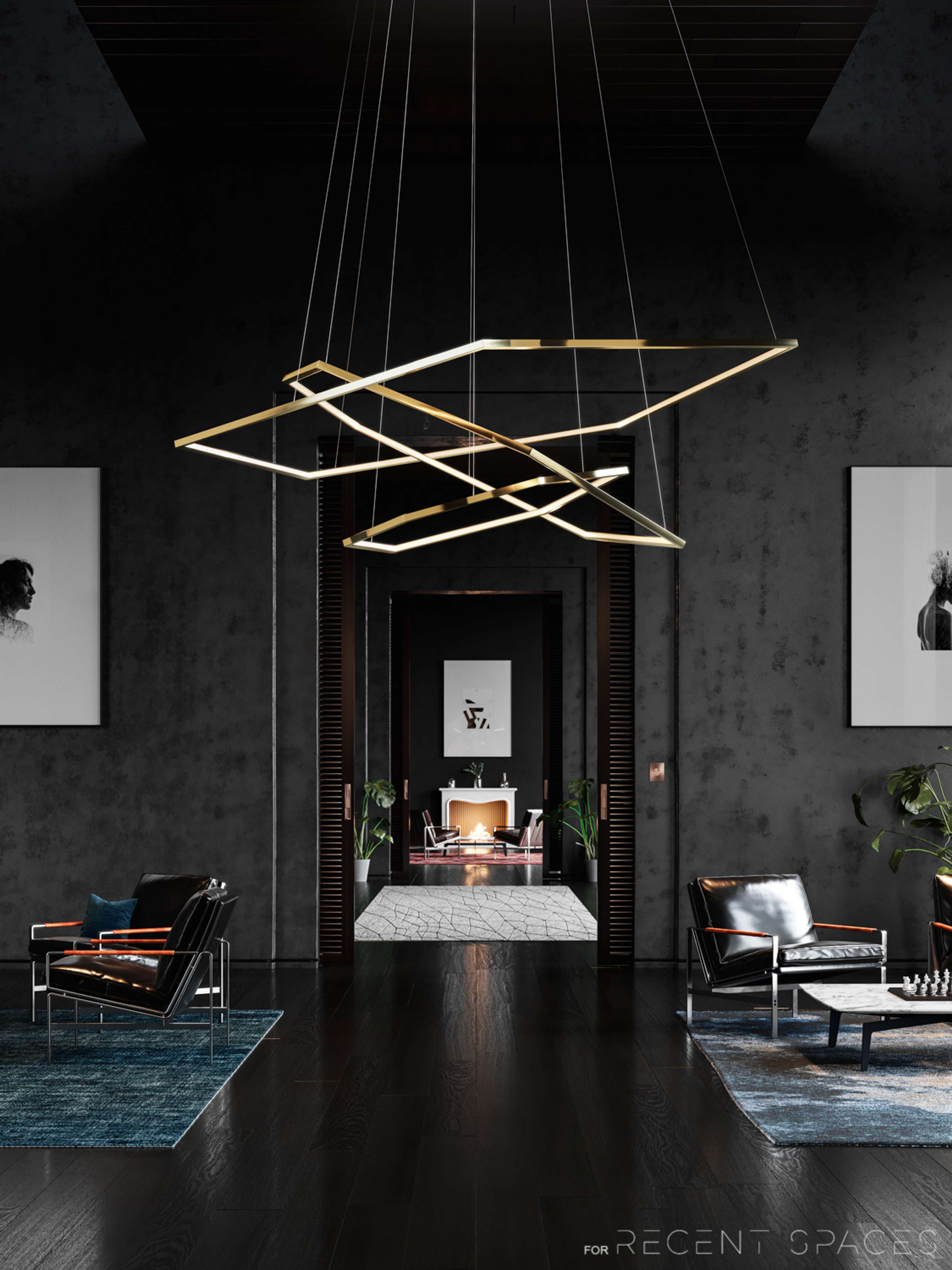 CGI | Architectural visualisation portfolio by Simon Migaj