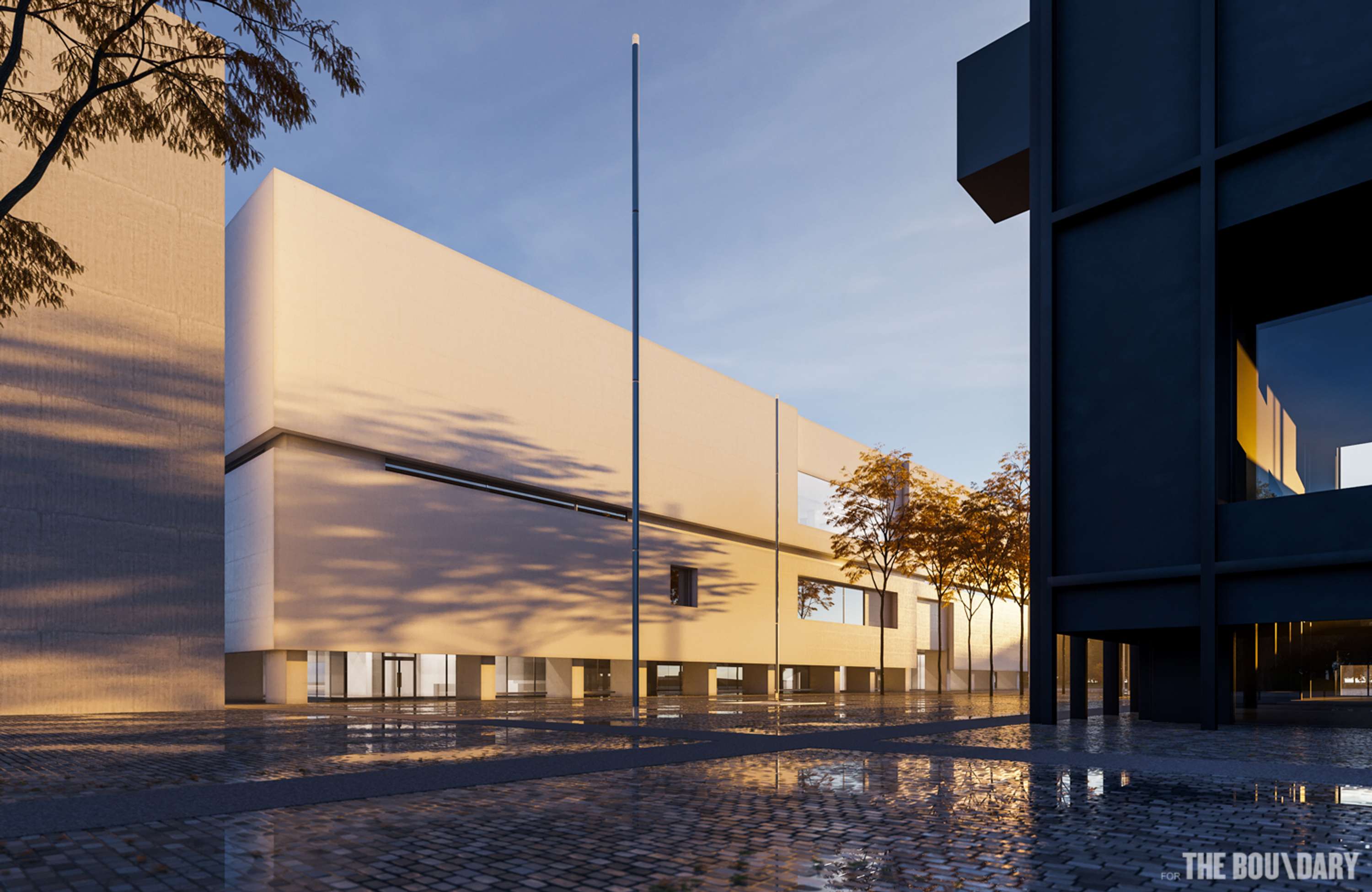 CGI | Architectural visualisation portfolio by Simon Migaj