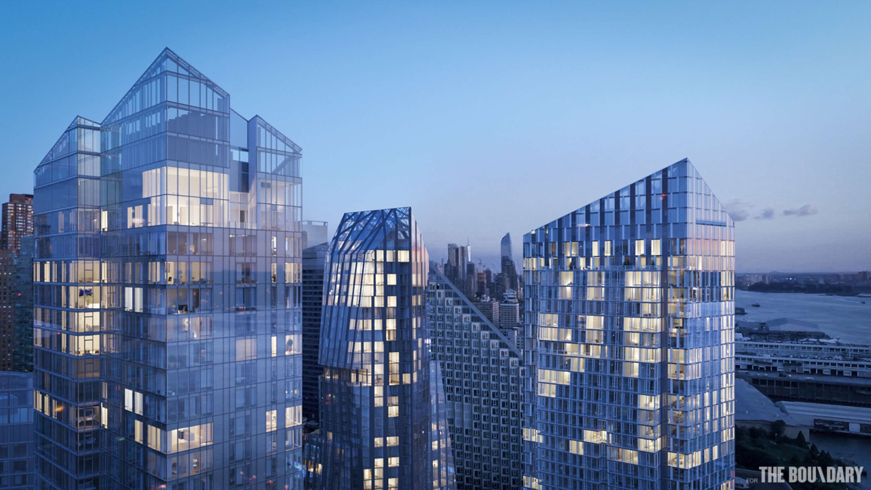 CGI | Architectural visualisation portfolio by Simon Migaj
