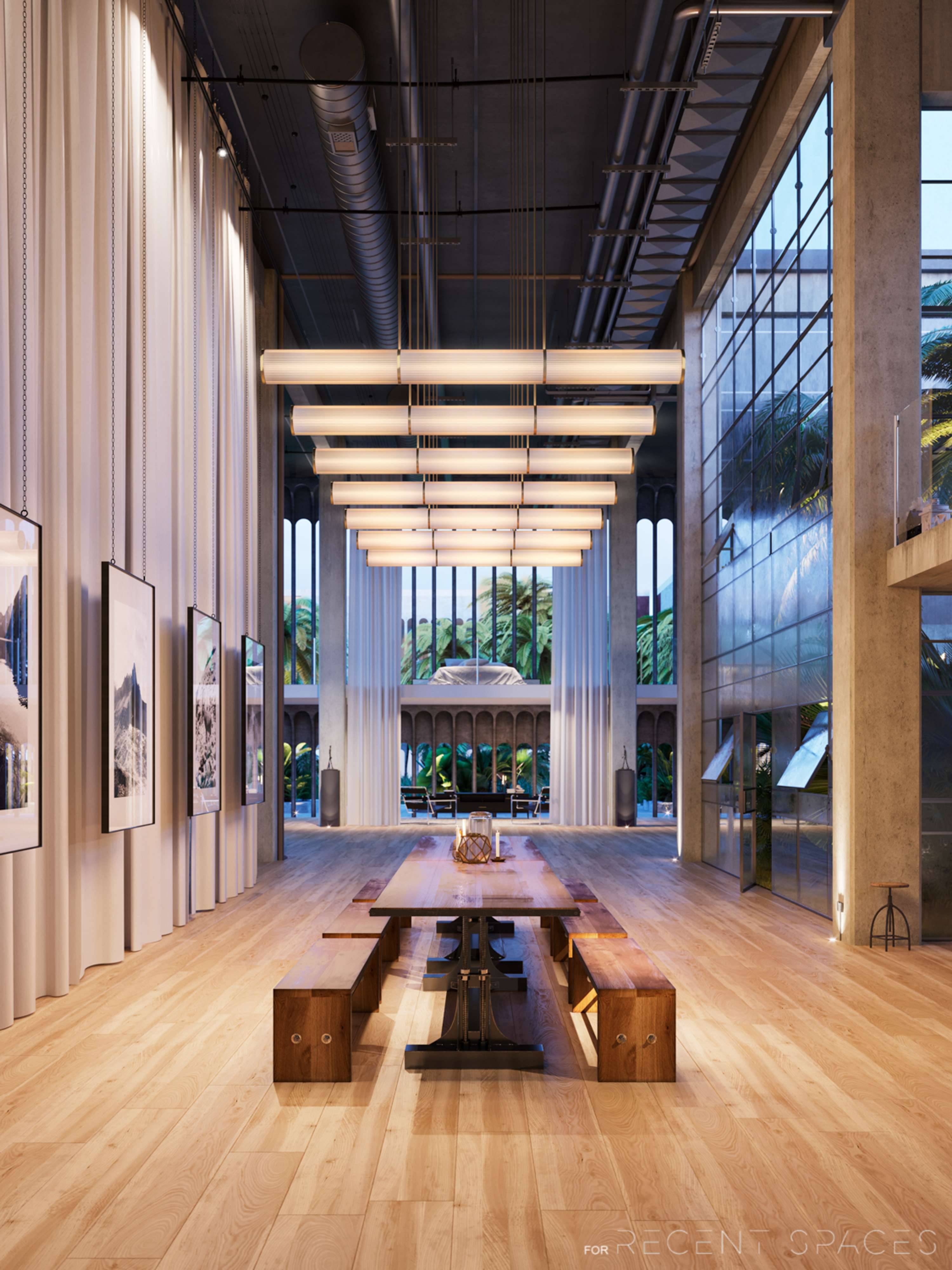 CGI | Architectural visualisation portfolio by Simon Migaj