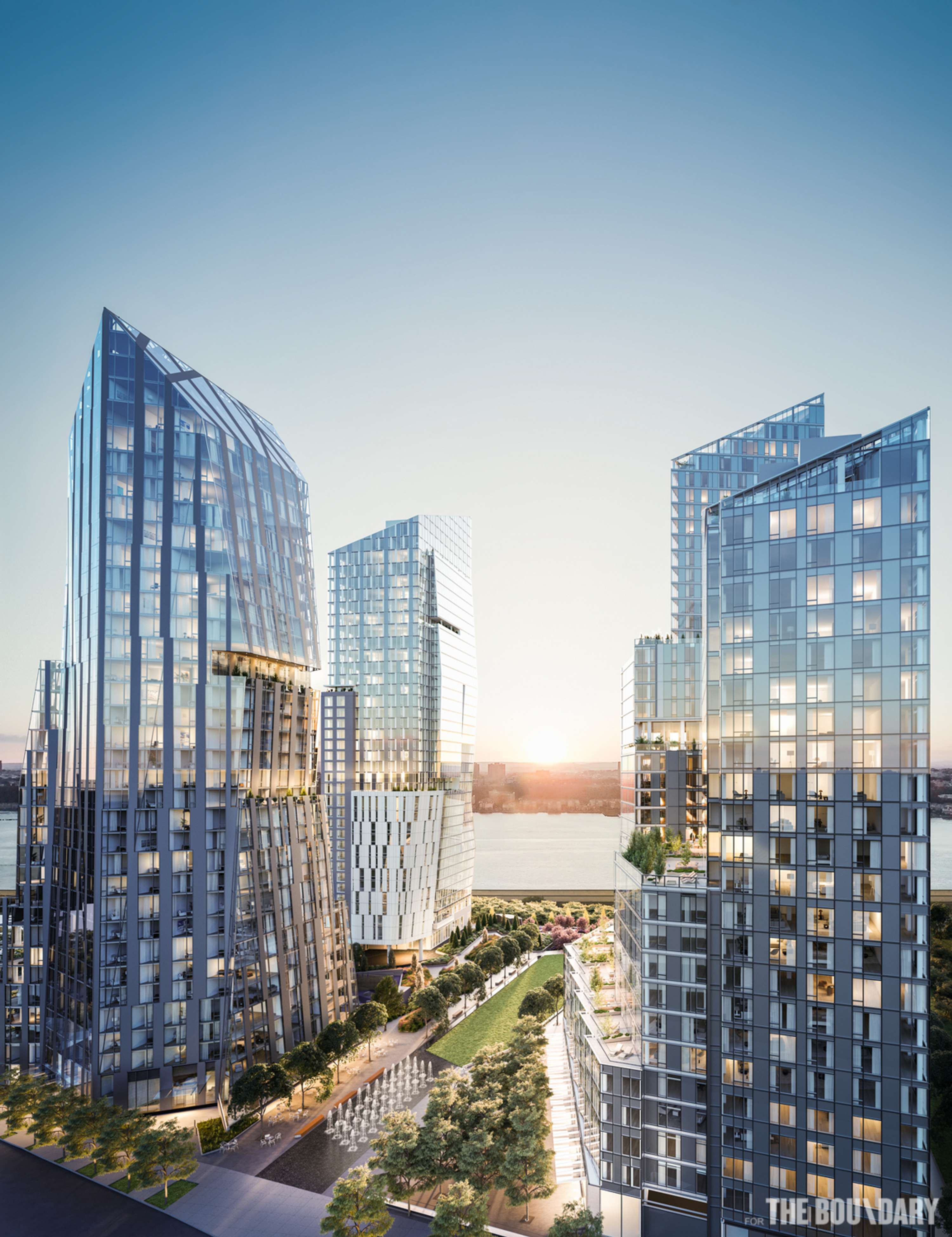 CGI | Architectural visualisation portfolio by Simon Migaj
