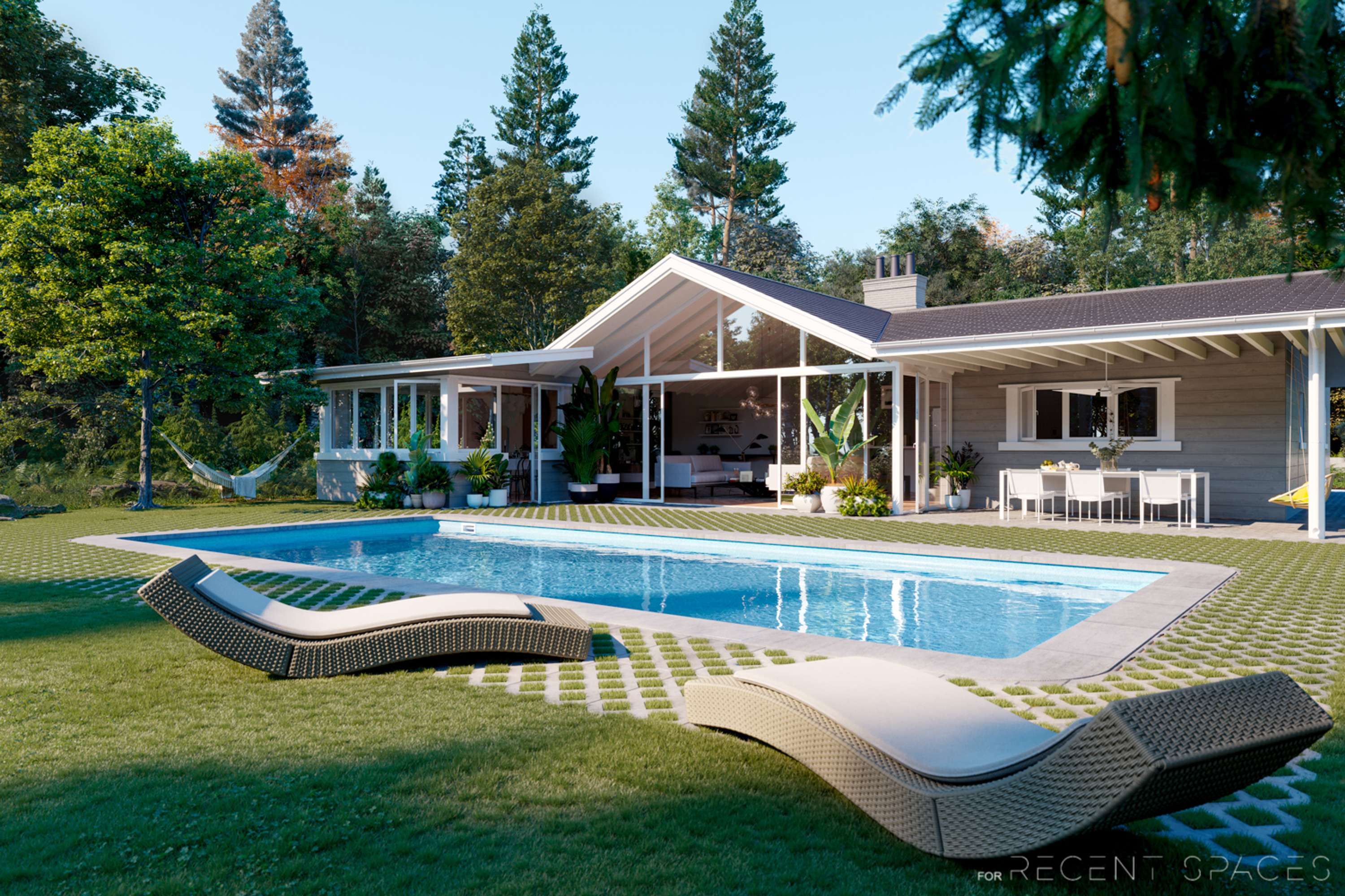 CGI | Architectural visualisation portfolio by Simon Migaj