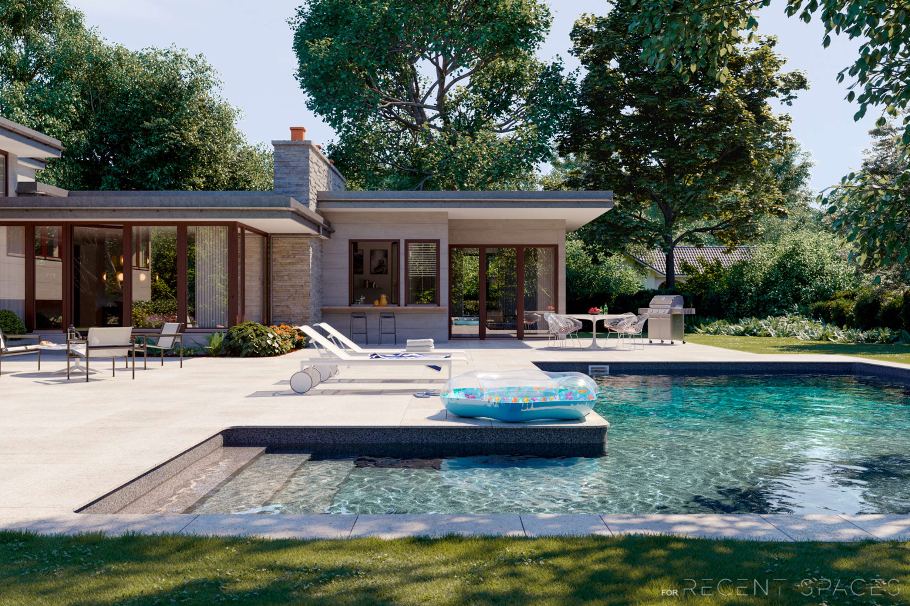 CGI | Architectural visualisation portfolio by Simon Migaj