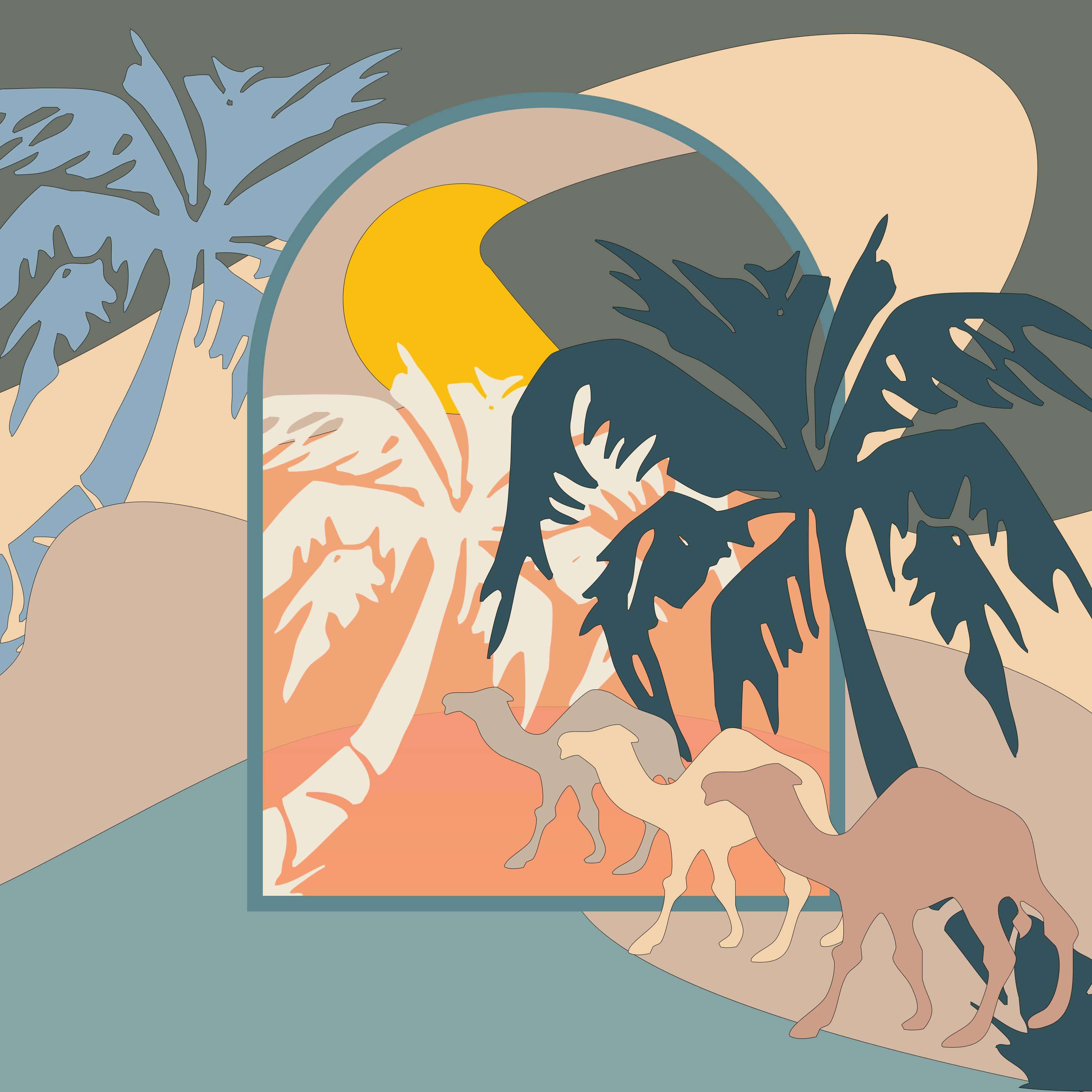 Graphic Design by Eleni Vamvakopoulou