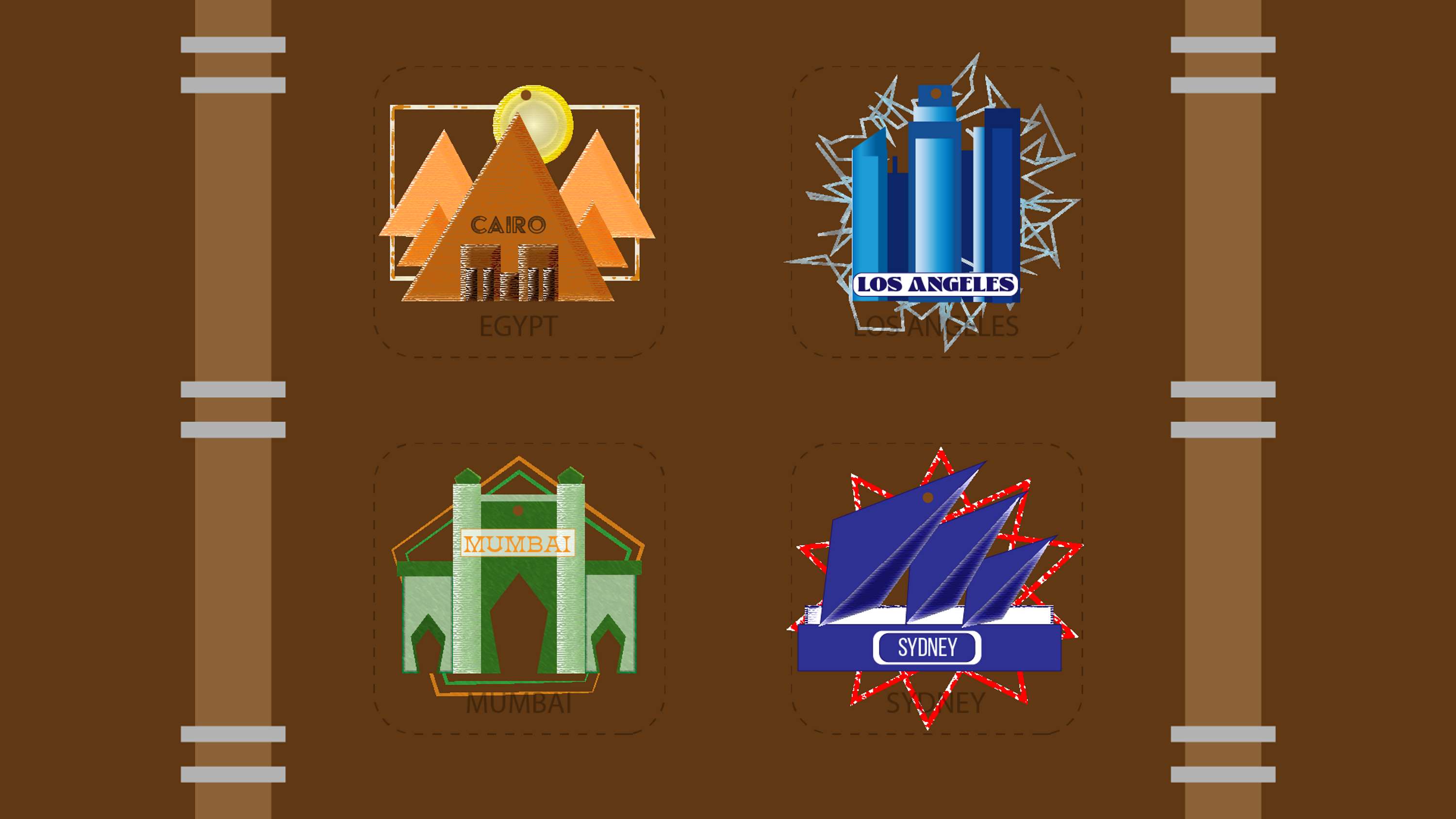 Graphic Design by Eleni Vamvakopoulou