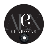 ALeX CHAROVAS Photography logo