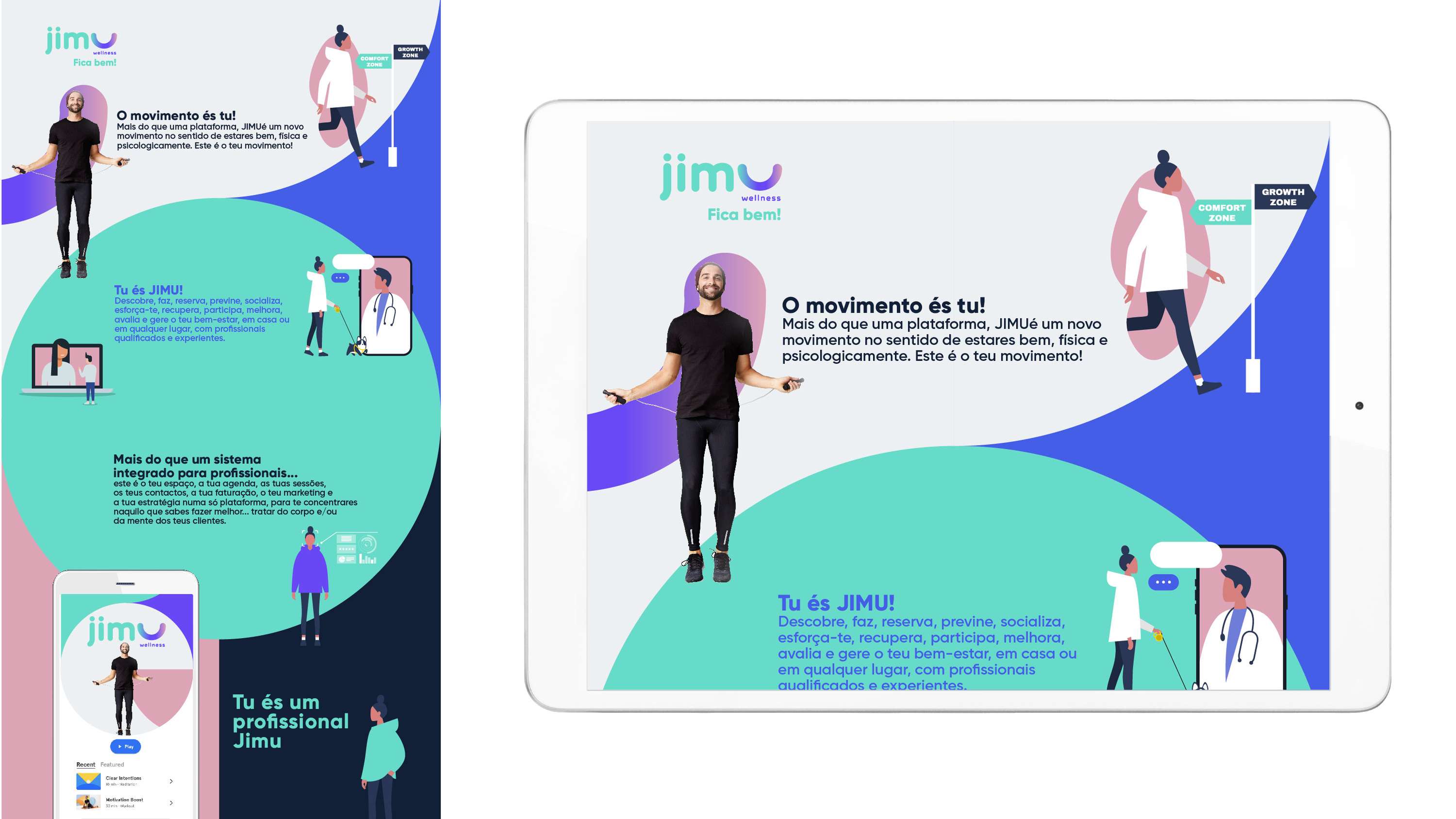 Jimu wellness by Ana Ventura
