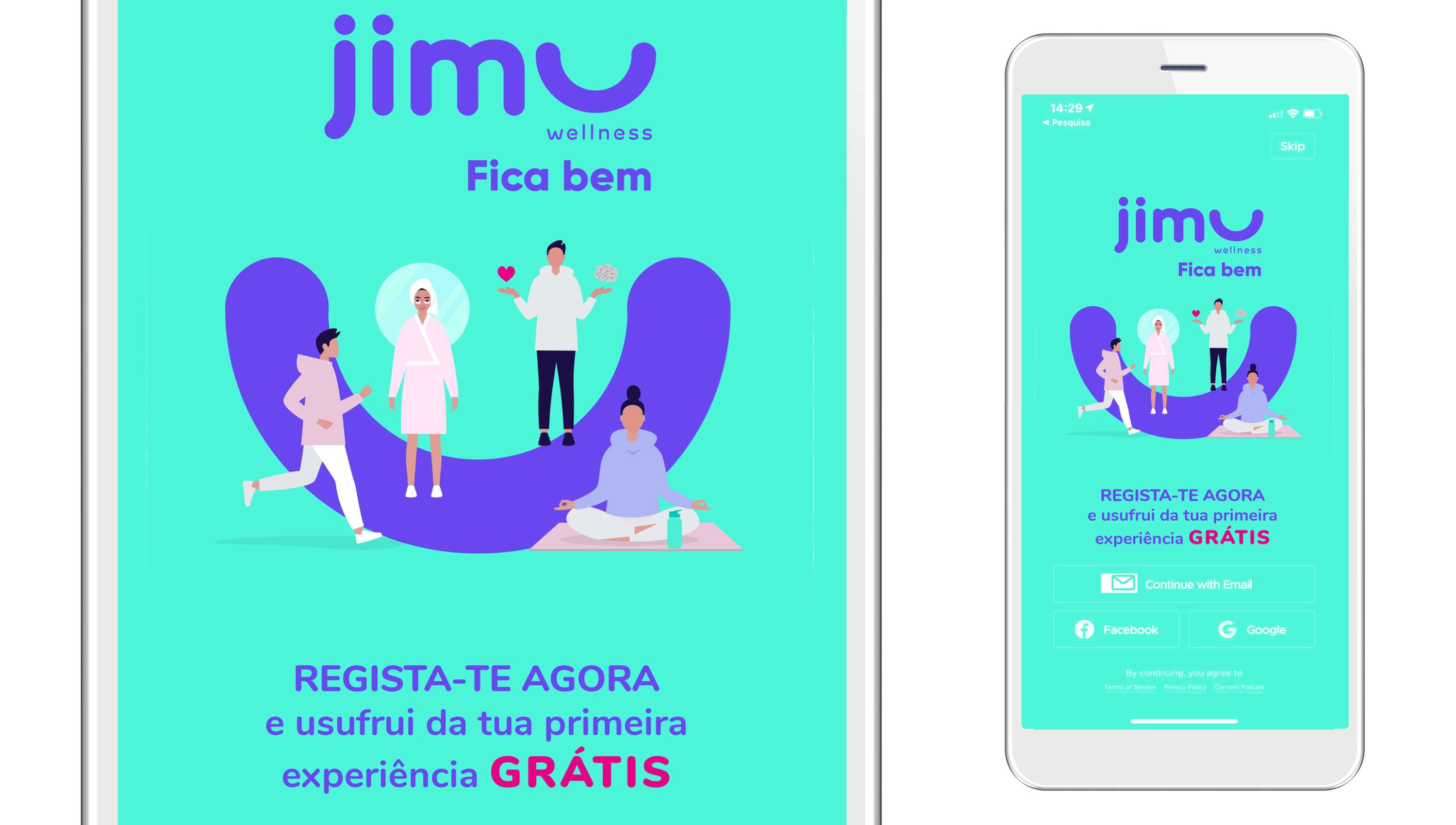 Jimu wellness by Ana Ventura