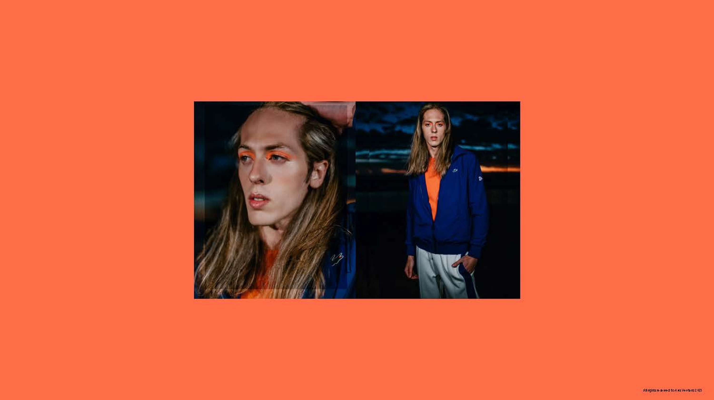 Concept, styling and production by Ana Ventura