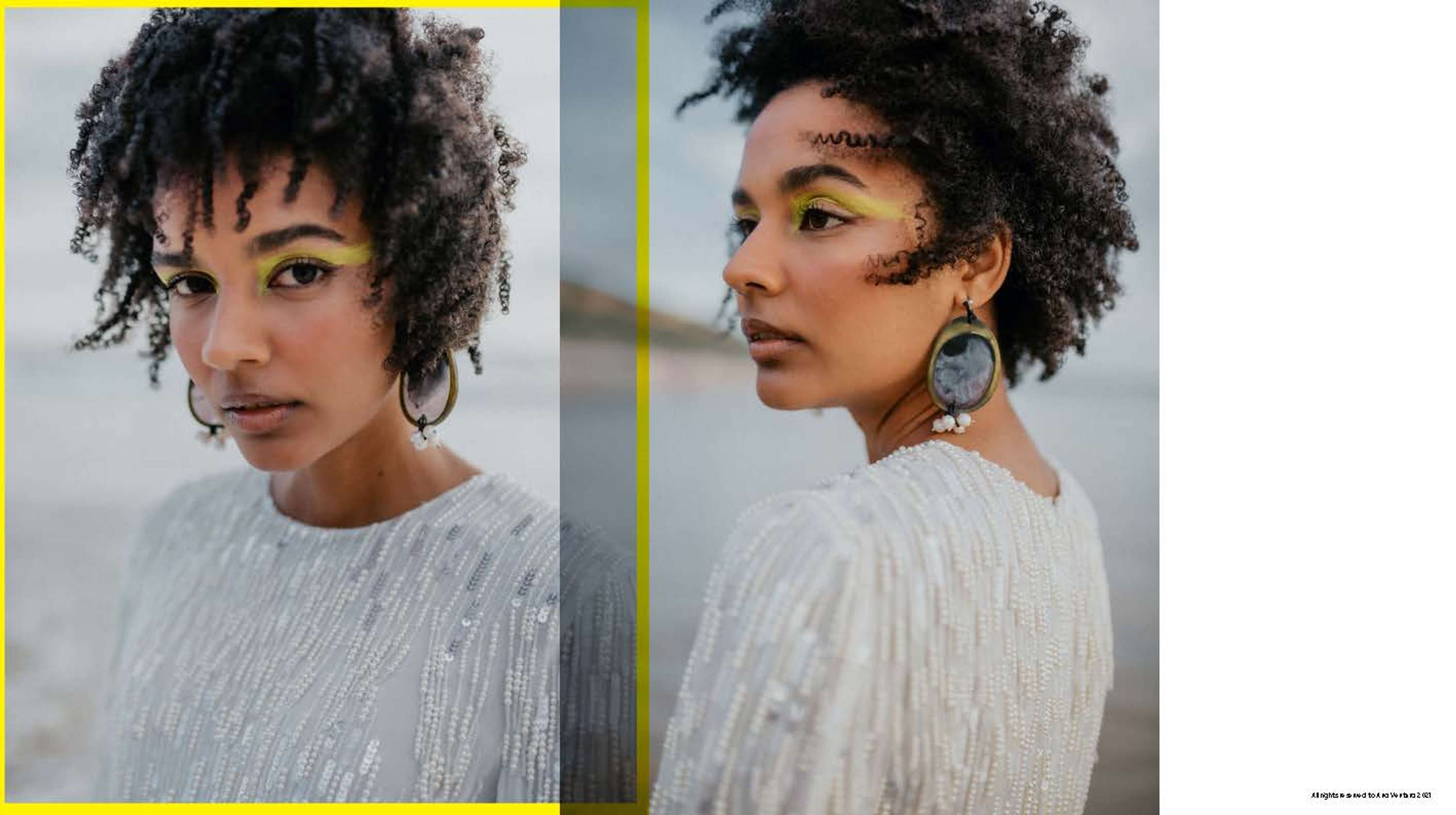 Concept, styling and production by Ana Ventura