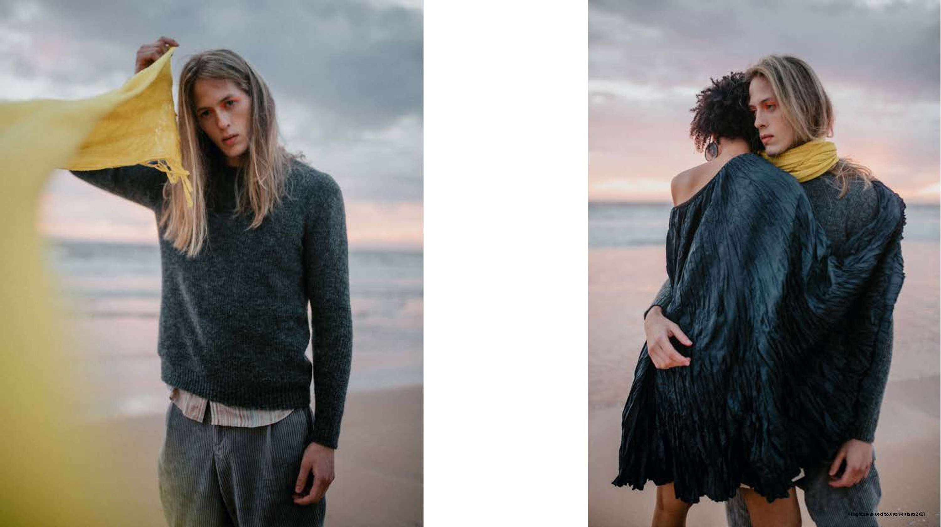 Concept, styling and production by Ana Ventura