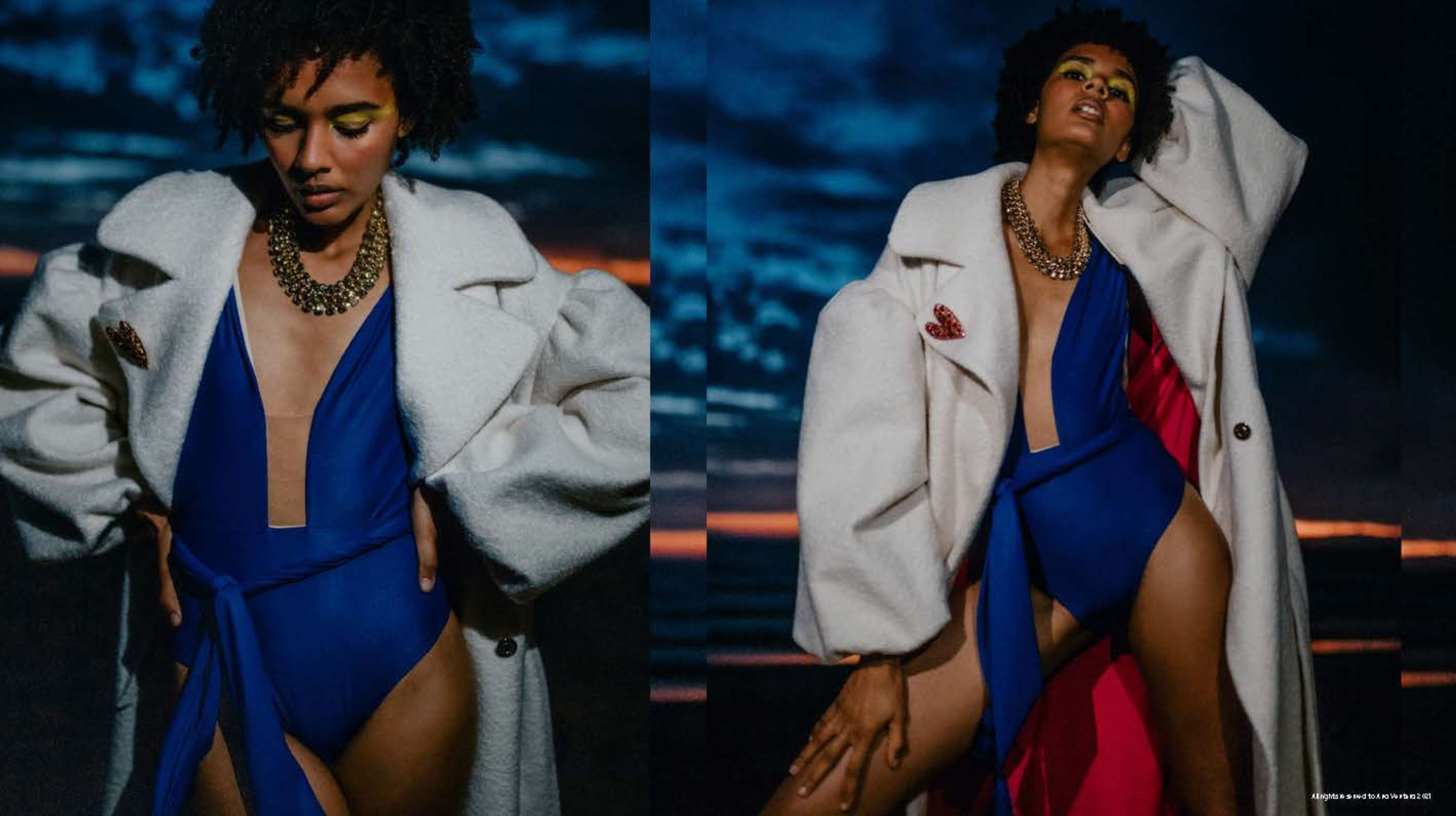 Concept, styling and production by Ana Ventura