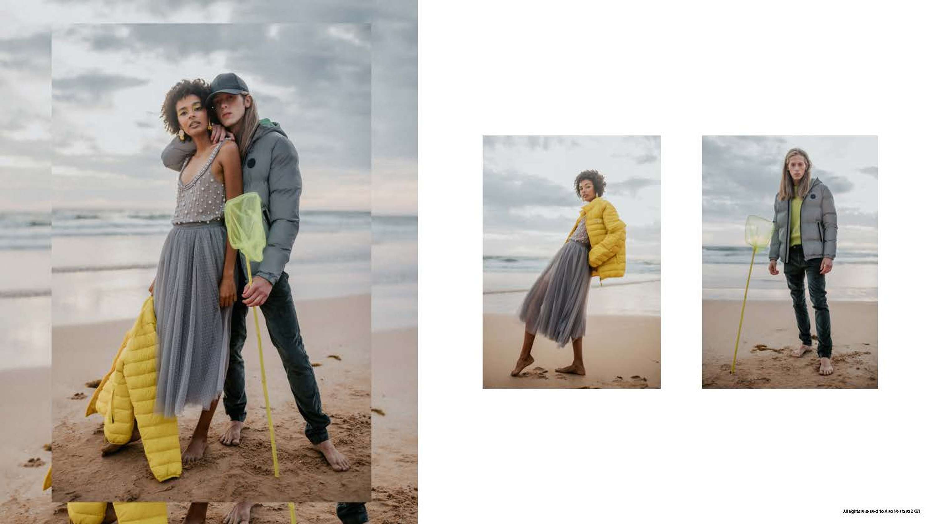 Concept, styling and production by Ana Ventura