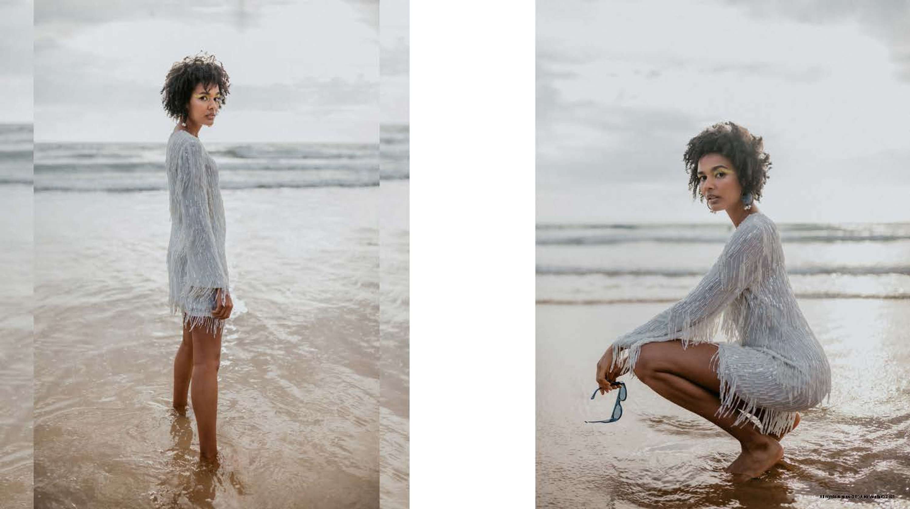 Concept, styling and production by Ana Ventura