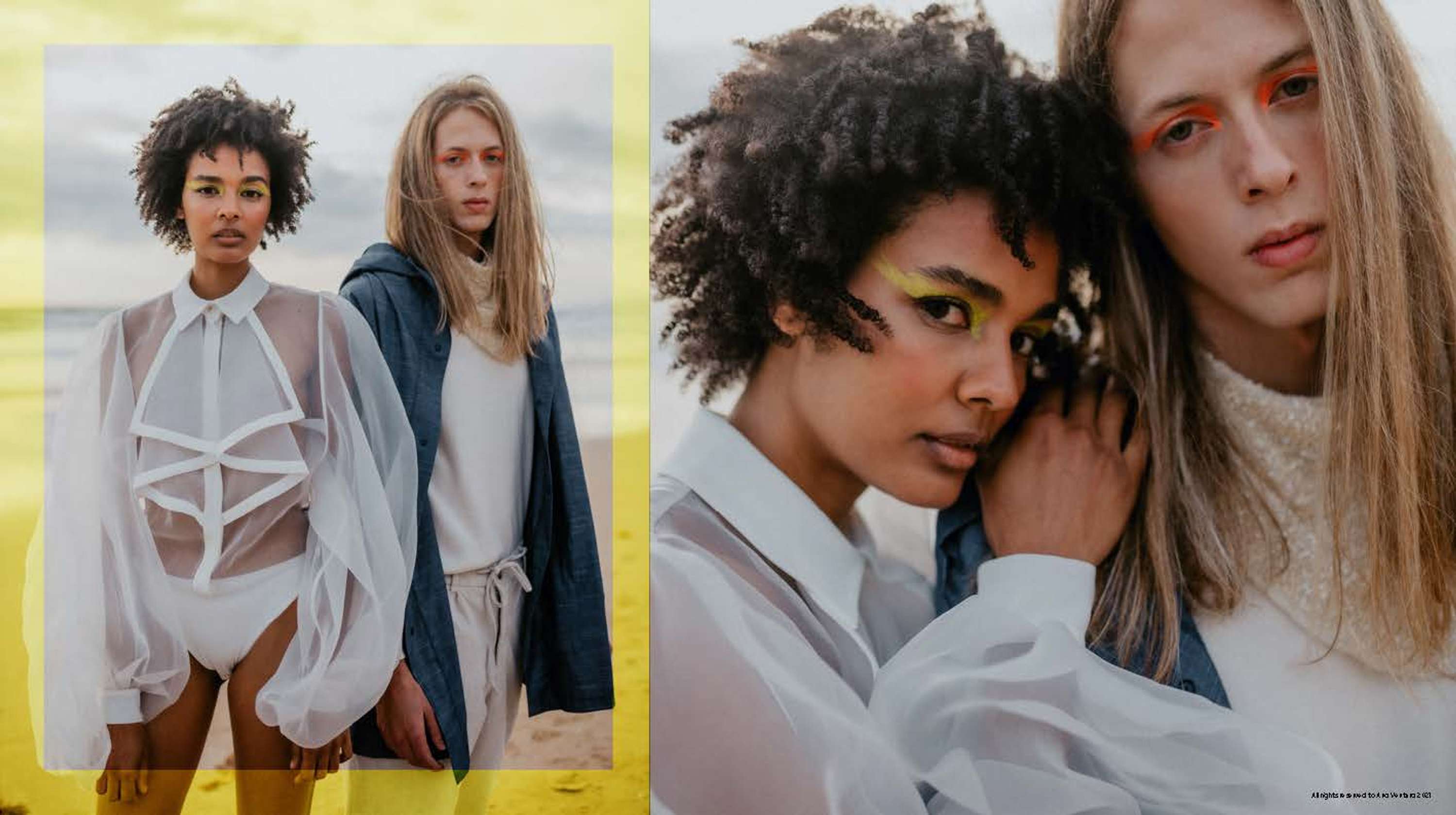 Concept, styling and production by Ana Ventura
