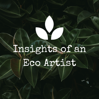 Insights of an Eco Artist logo