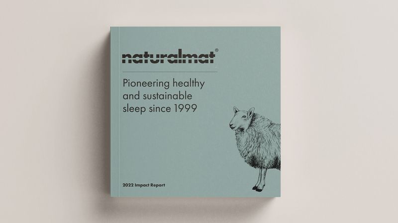 Naturalmat Impact Report 2022 by Heather Knight