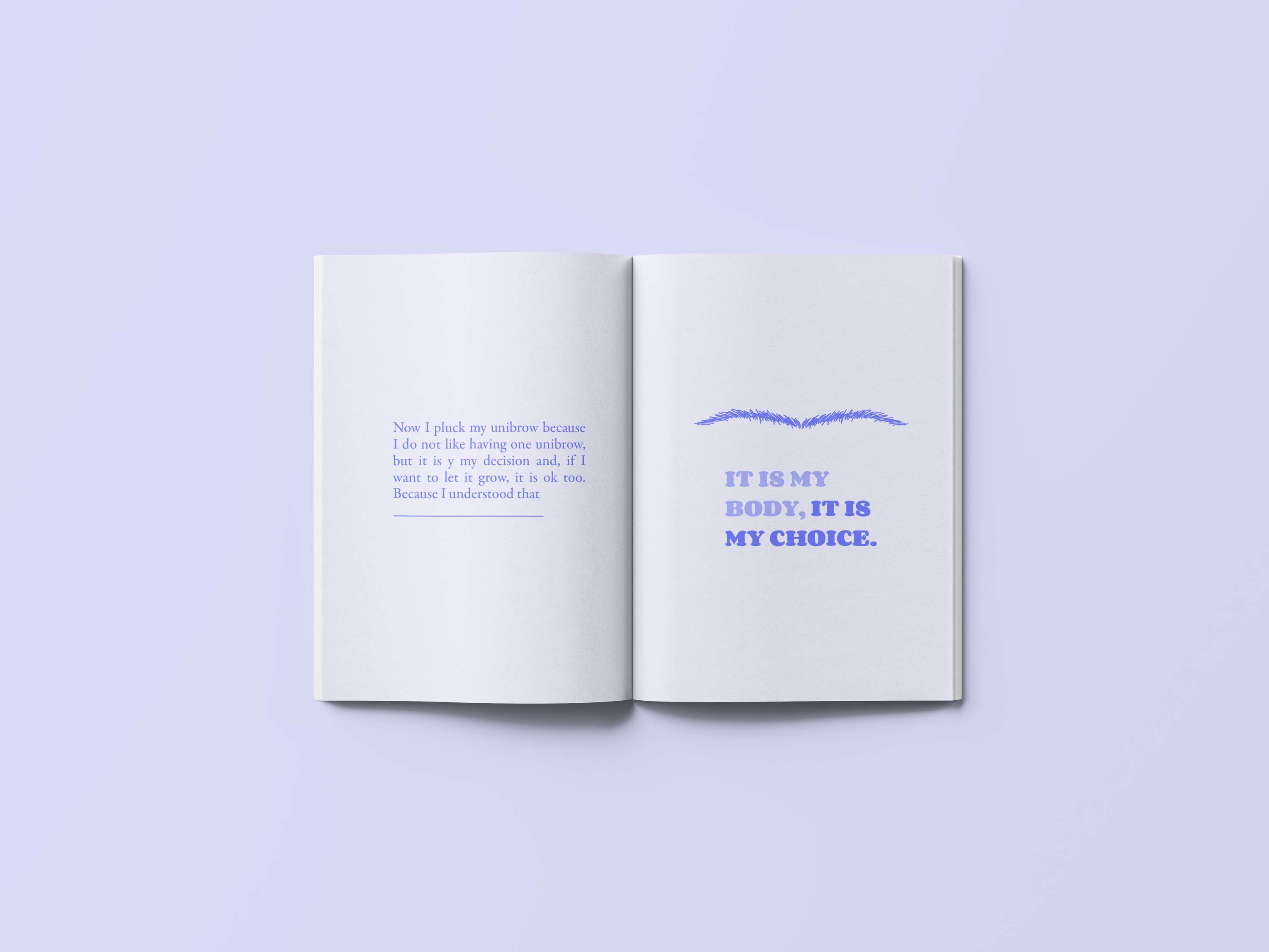 How dare you by Diana Morales Arias
