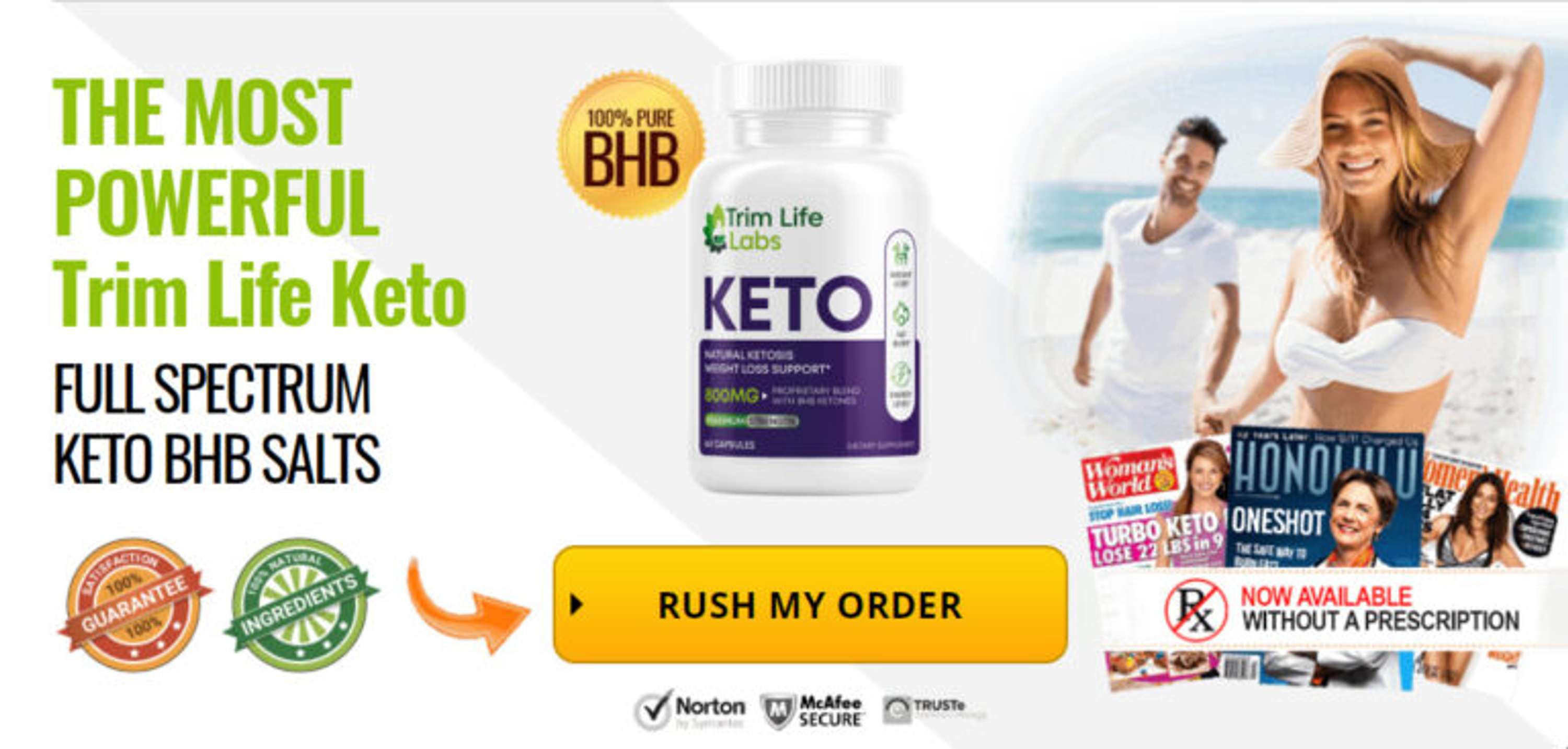 Trim Life Labs Keto: Legit Reviews, Weight Loss, Worthy for “Trim Life Keto:” Customers? by TrimLifeLabs Ketopill