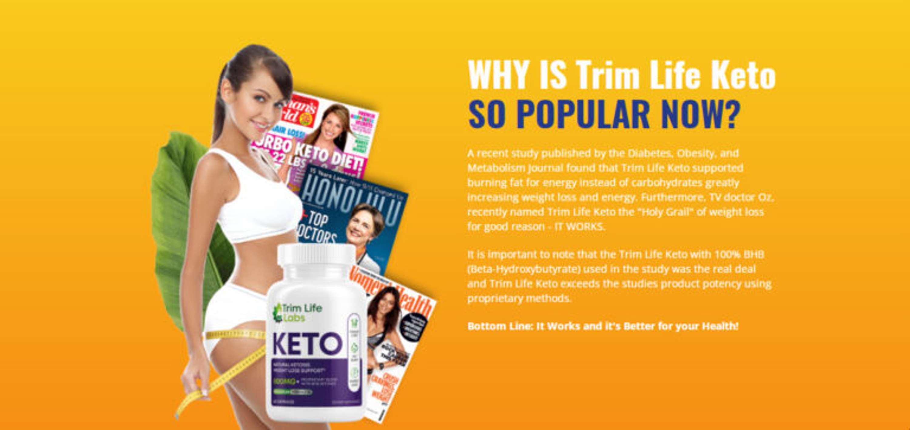 Trim Life Labs Keto: Legit Reviews, Weight Loss, Worthy for “Trim Life Keto:” Customers? by TrimLifeLabs Ketopill