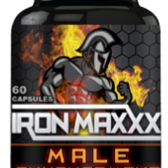 IRON MAXXX Male Enhancement