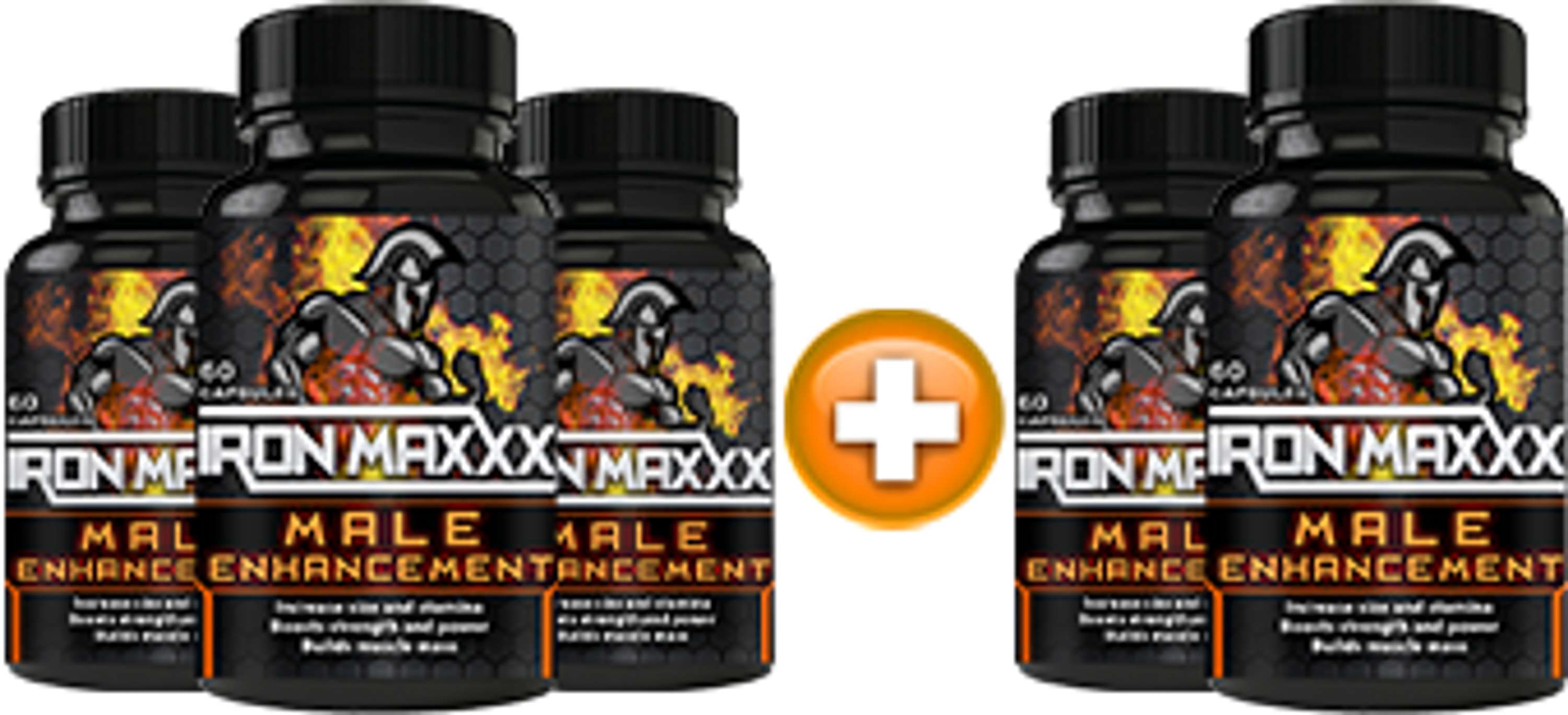 IRON MAXXX Male Enhancement [Pros & Cons] Reviews Pills Price and Shark  Tank Warning! | The Dots