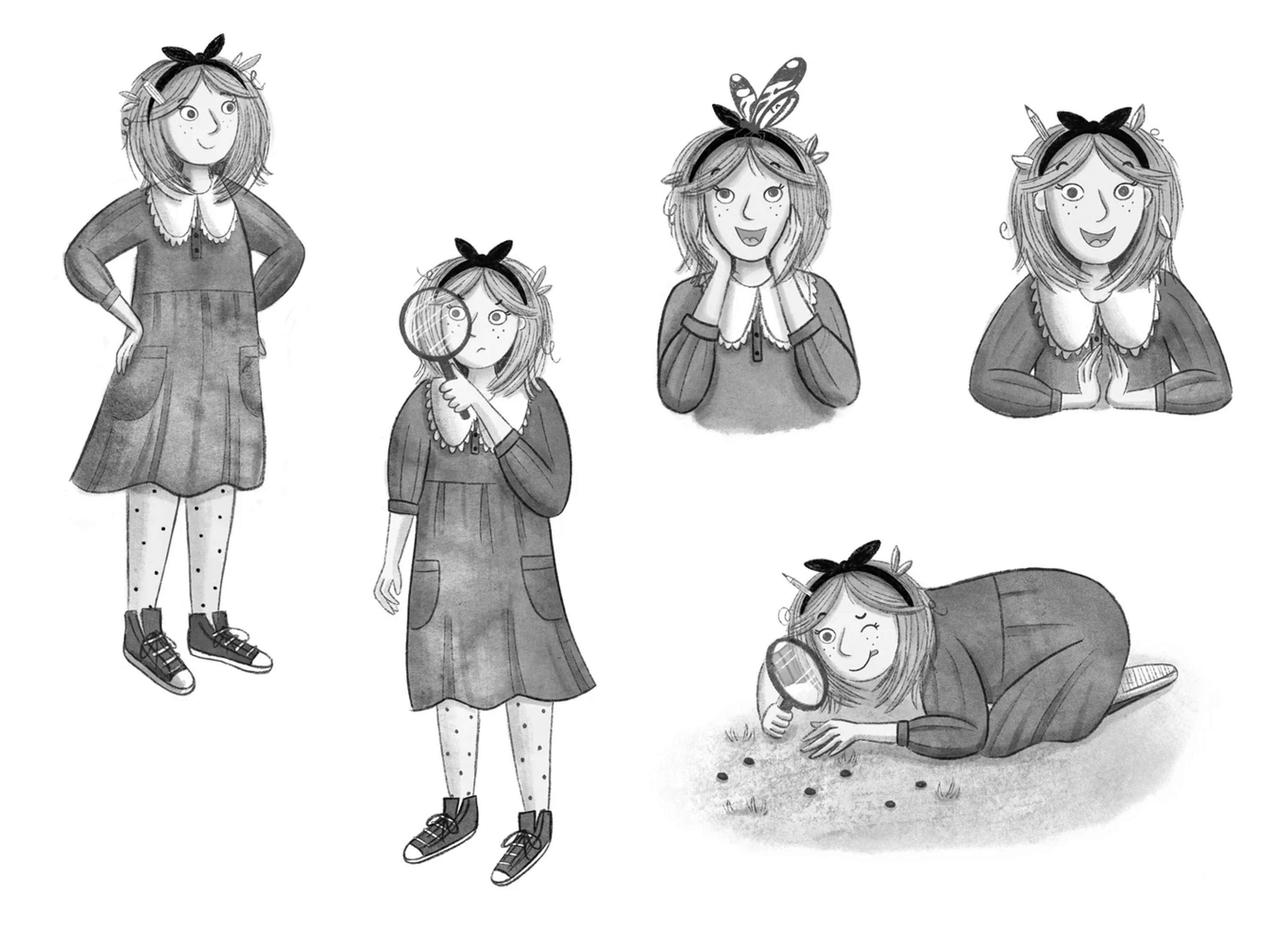 Alice and the Mysterious White Rabbit by Chloe Evans