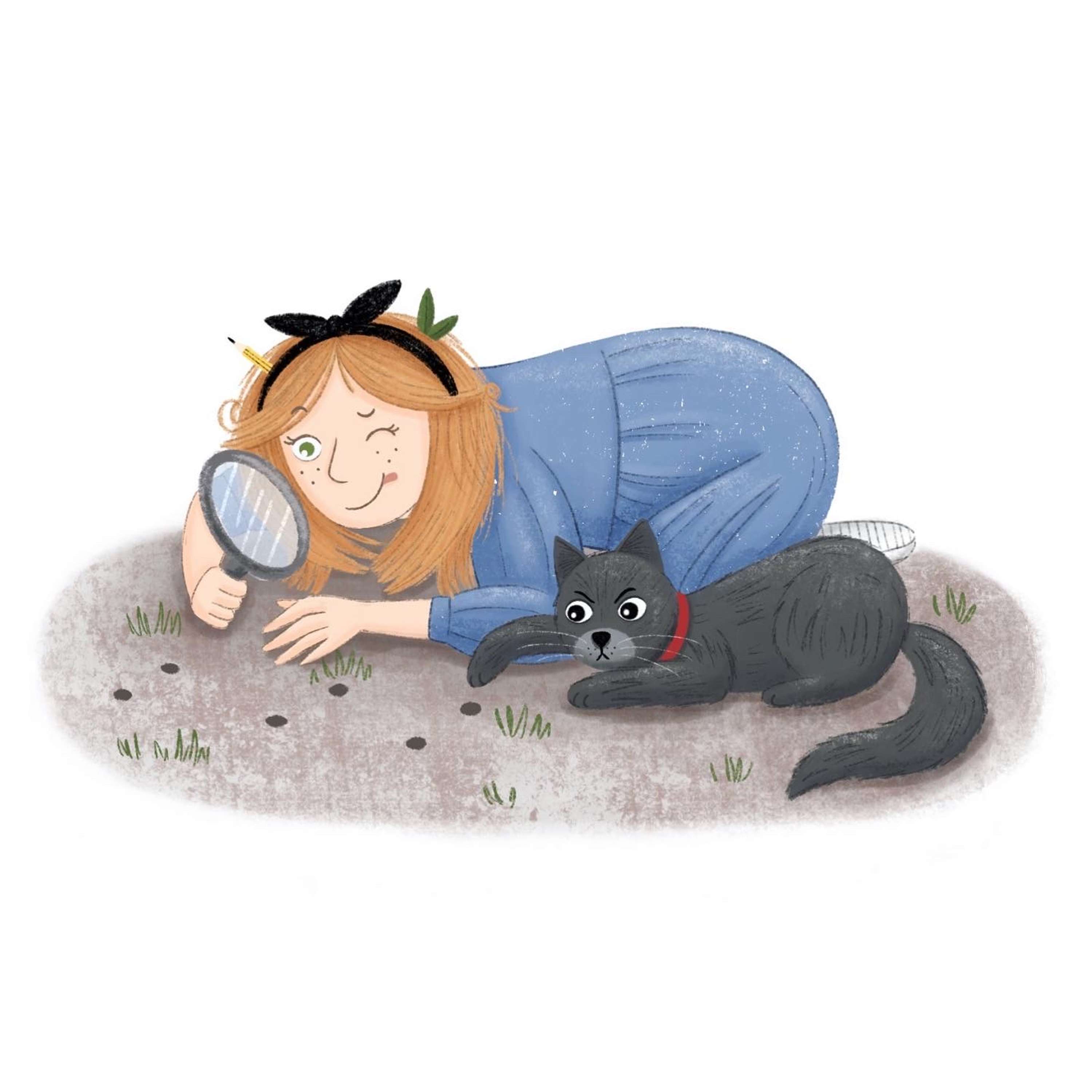 Alice and the Mysterious White Rabbit by Chloe Evans