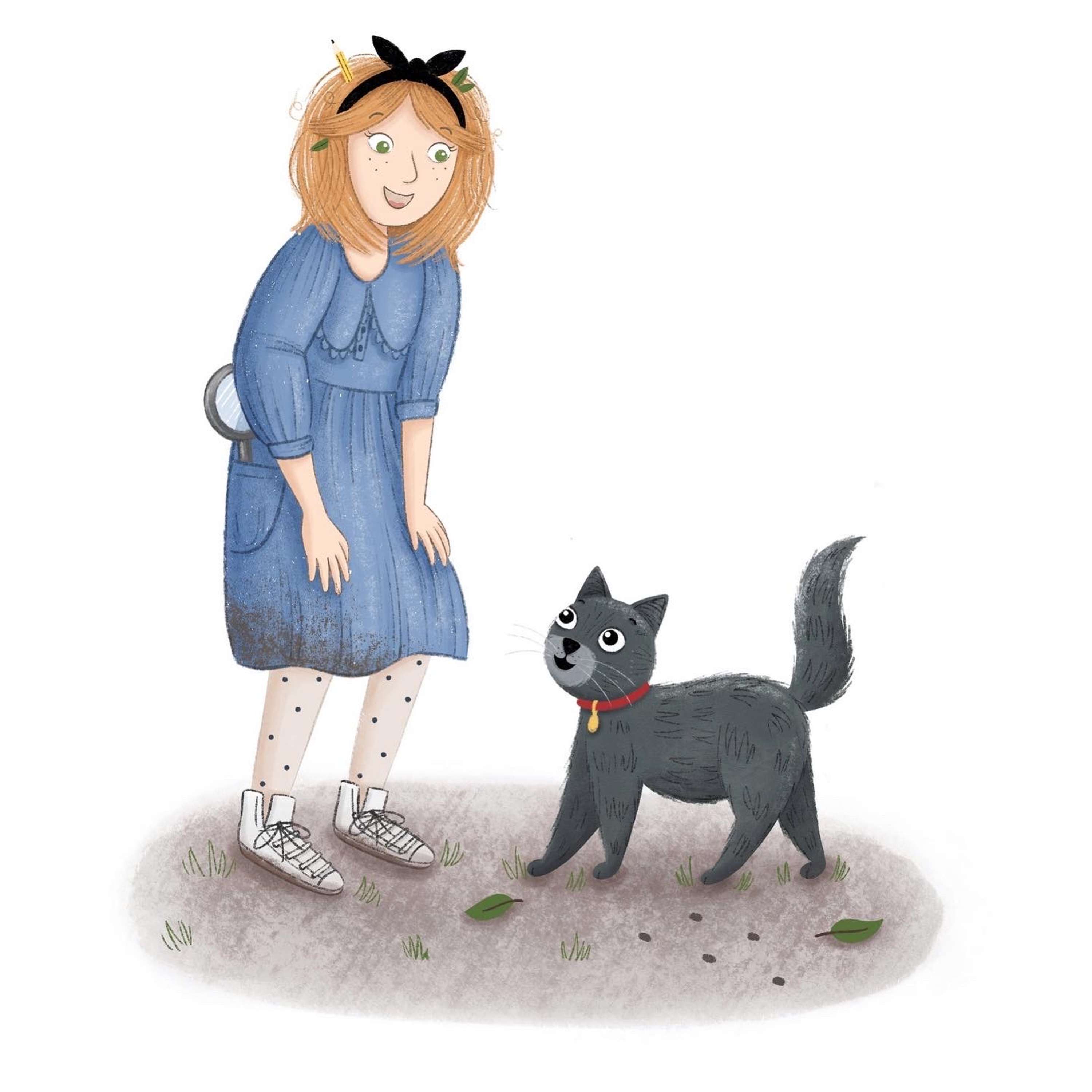 Alice and the Mysterious White Rabbit by Chloe Evans